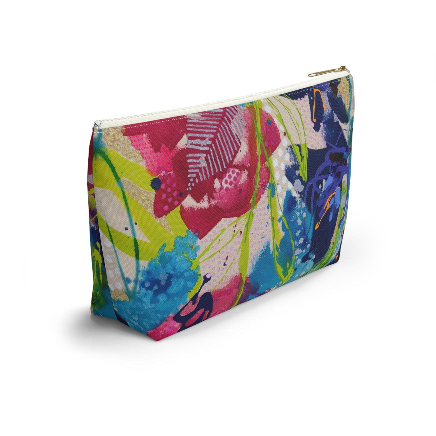 Acceptance ~ Accessory Pouch w T-bottom ~ No. 2