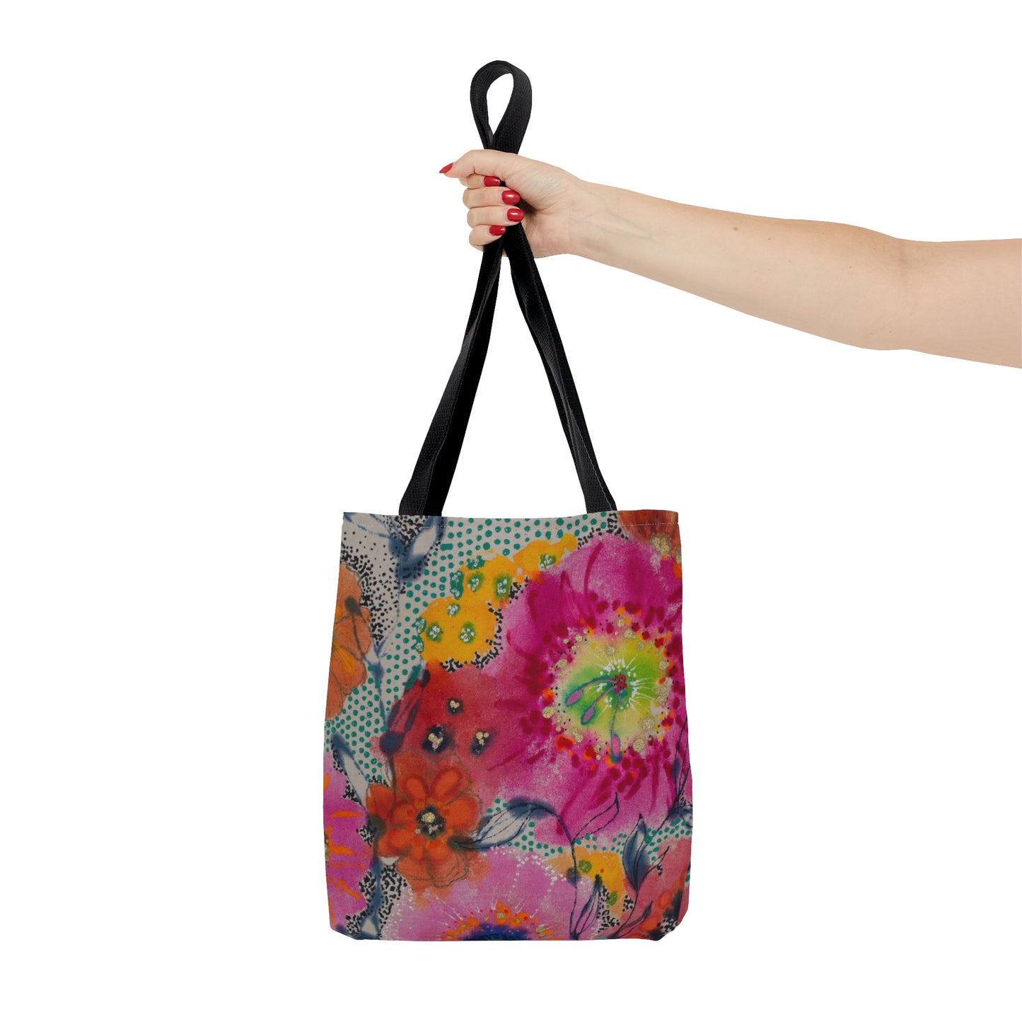 No Regrets ~ Tote Bag