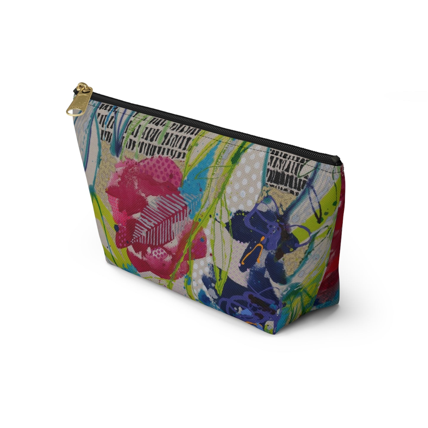 Acceptance ~ Accessory Pouch w T-bottom