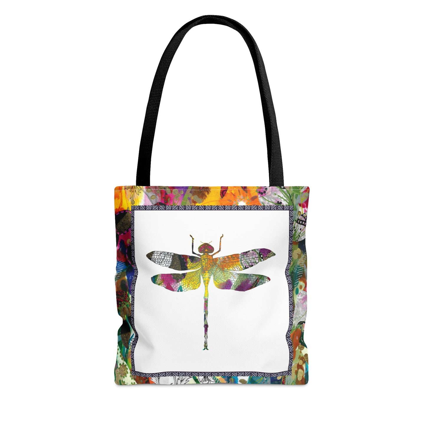 Striving Dragonfly ~ Tote Bag