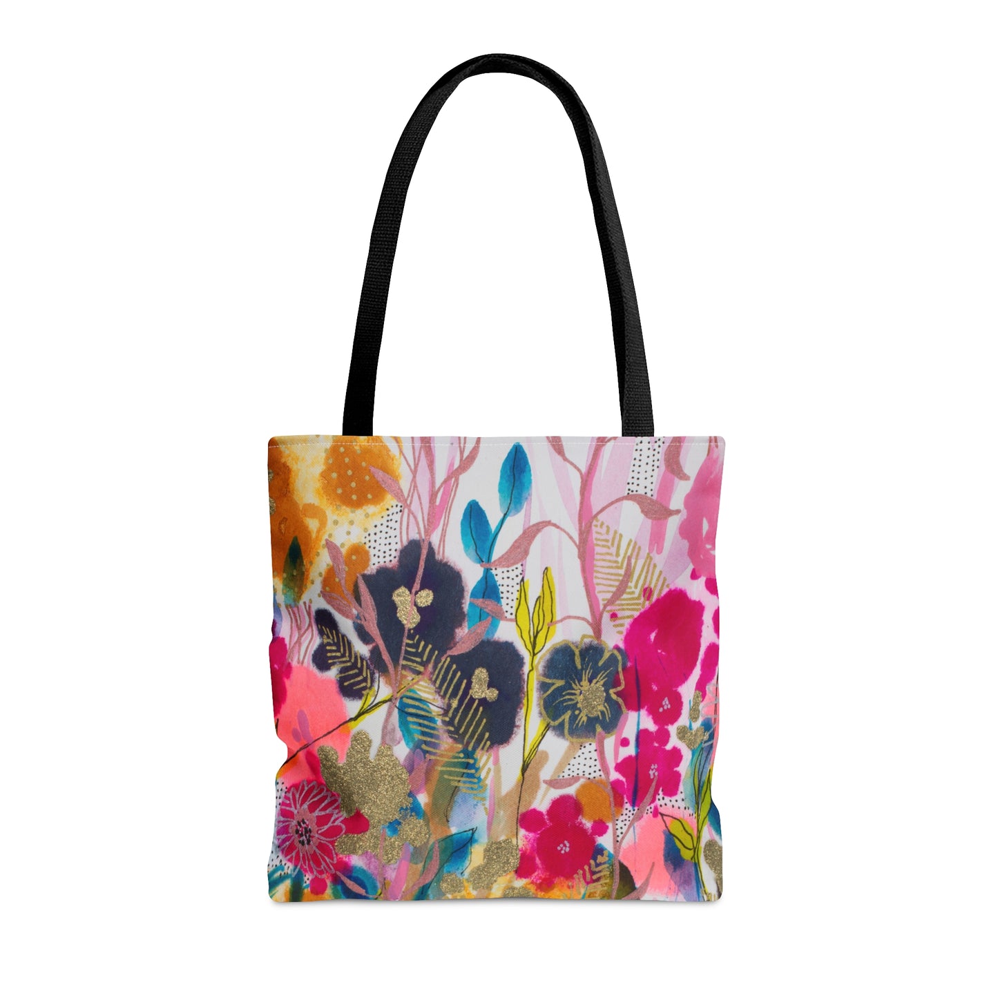 May Flowers ~ Tote Bag