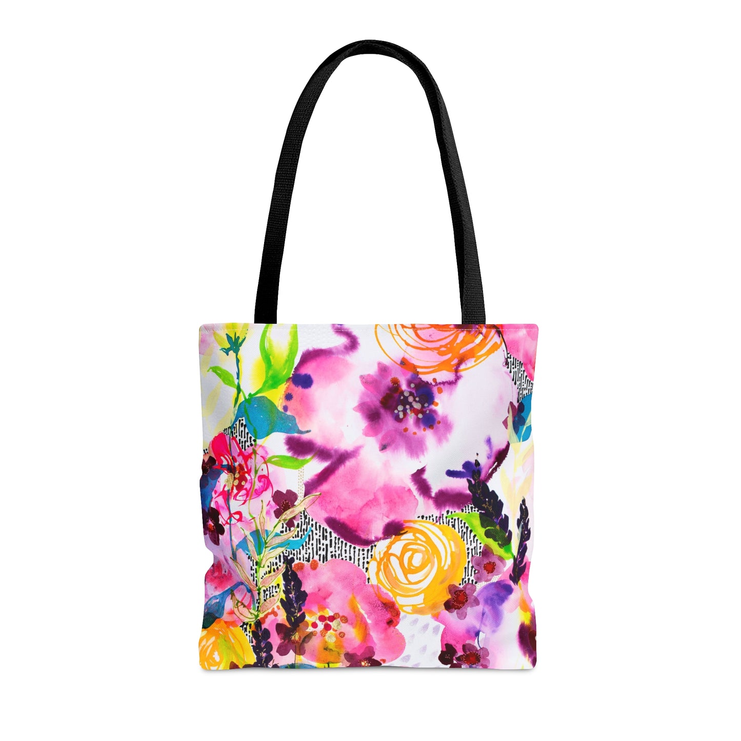 Down The Path ~ Tote Bag