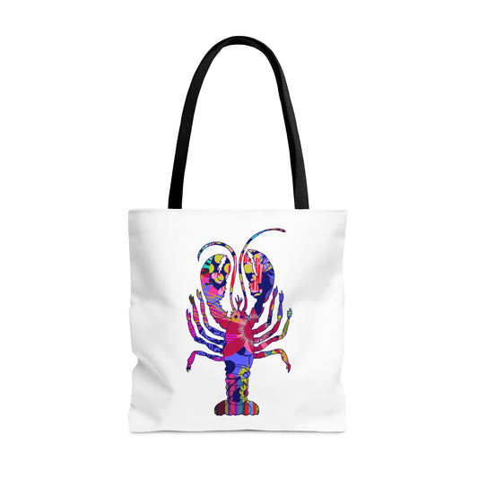 Funky Lobster  ~ Tote Bag