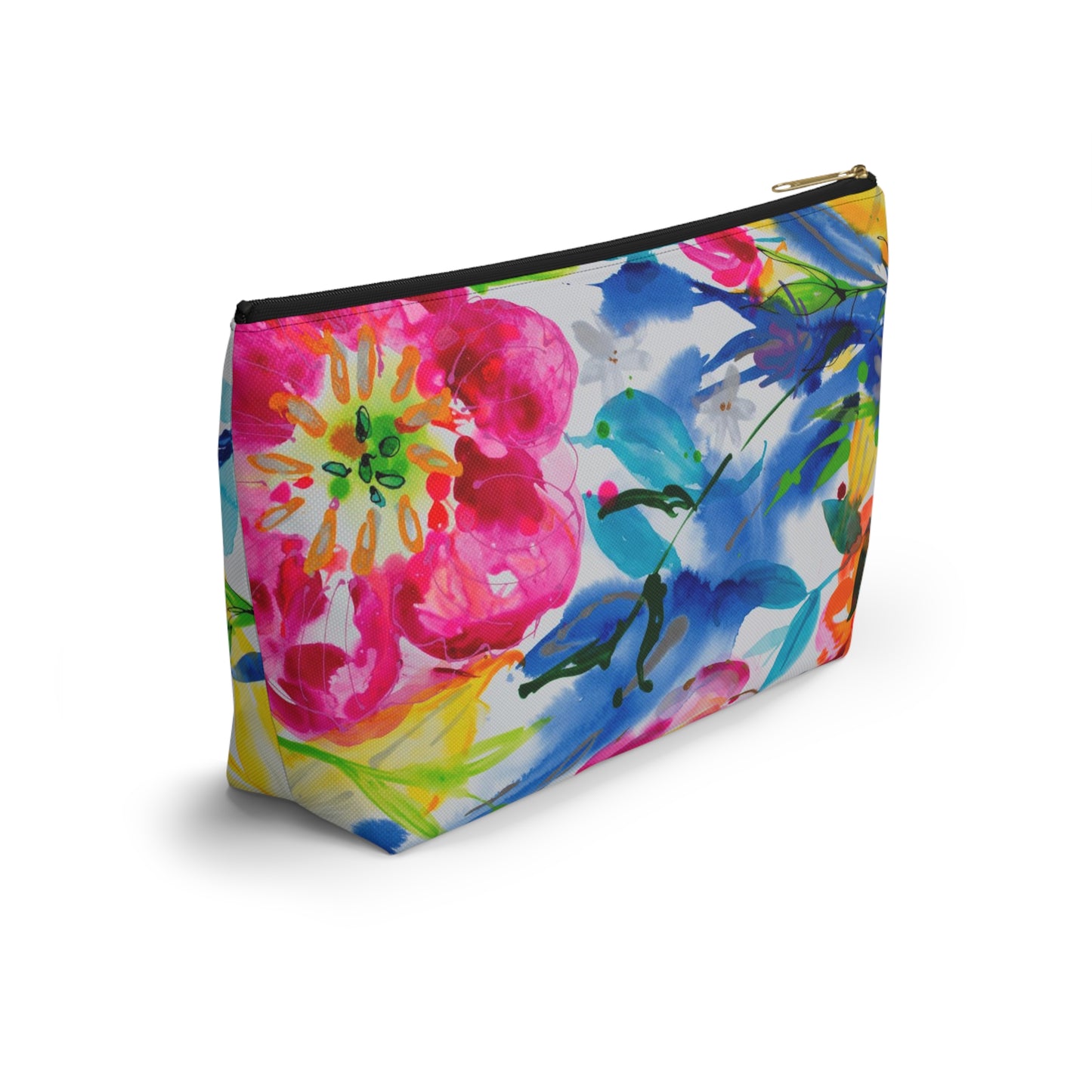 Jubliant ~ Accessory Pouch w T-bottom