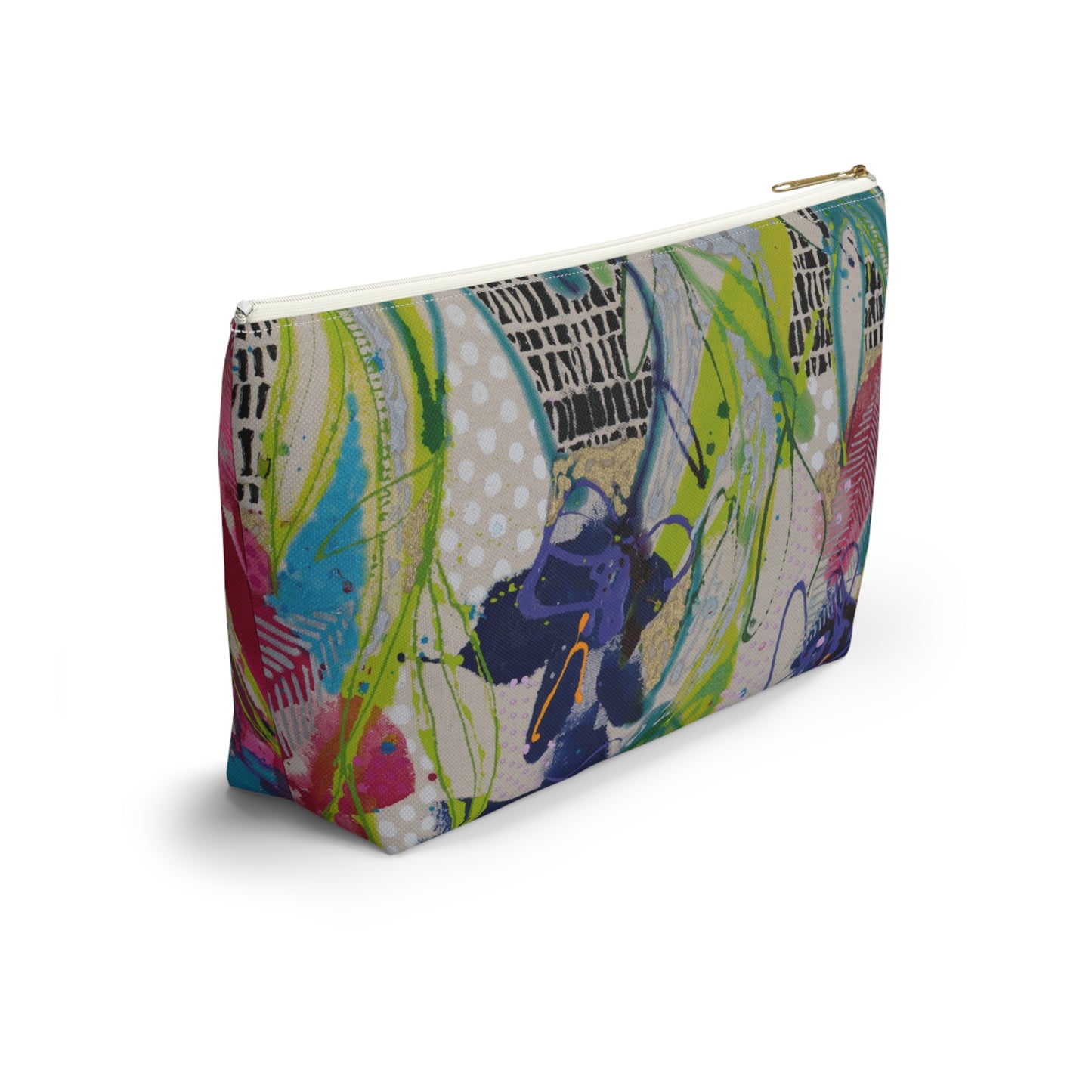 Acceptance ~ Accessory Pouch w T-bottom ~ No. 1