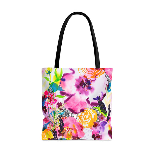 Down The Path ~ Tote Bag