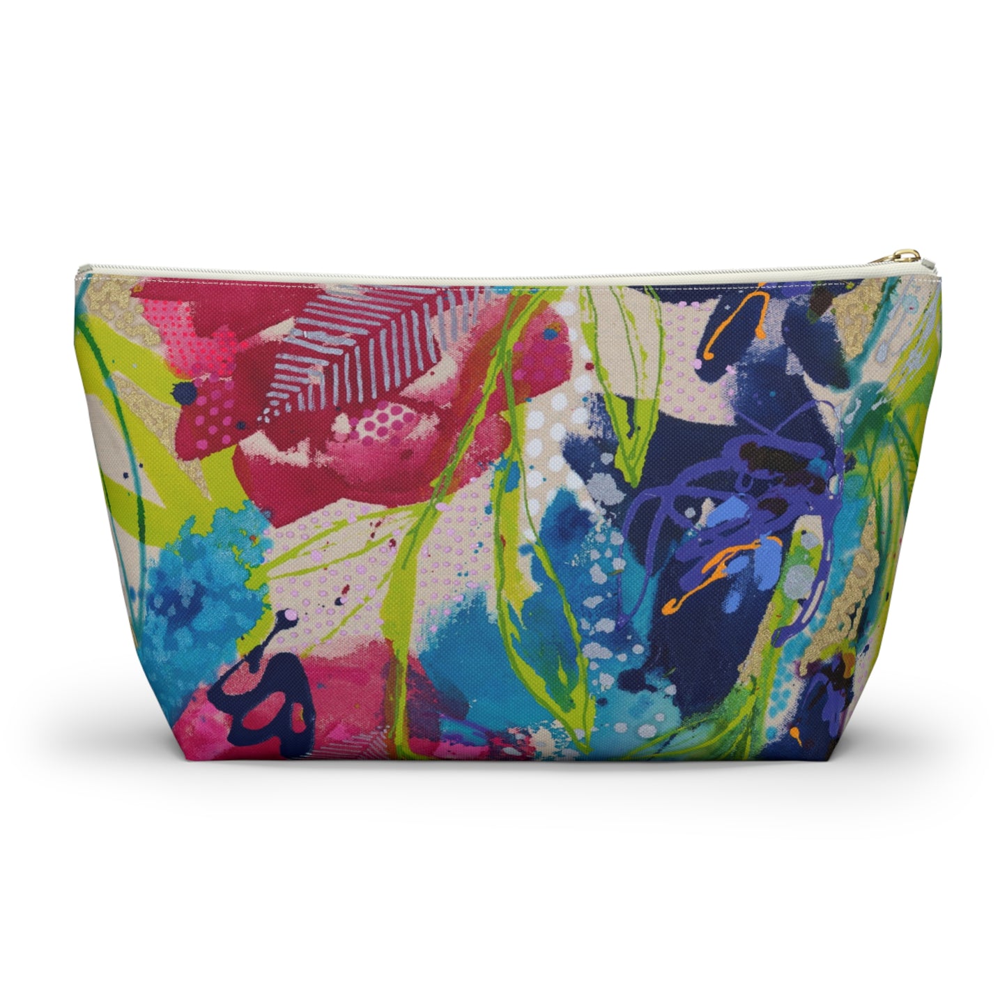 Acceptance ~ Accessory Pouch w T-bottom ~ No. 2