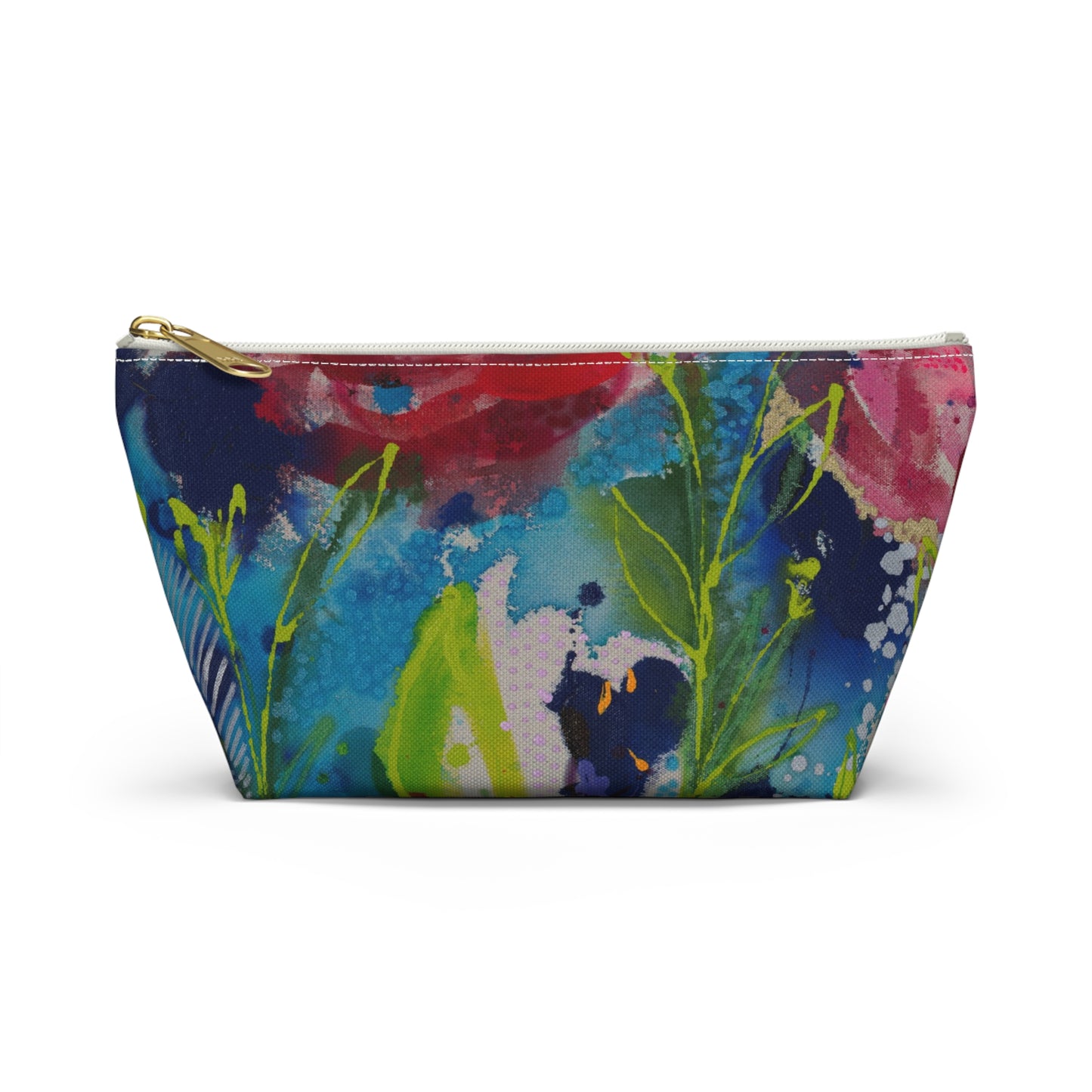 Acceptance ~ Accessory Pouch w T-bottom ~ No. 1