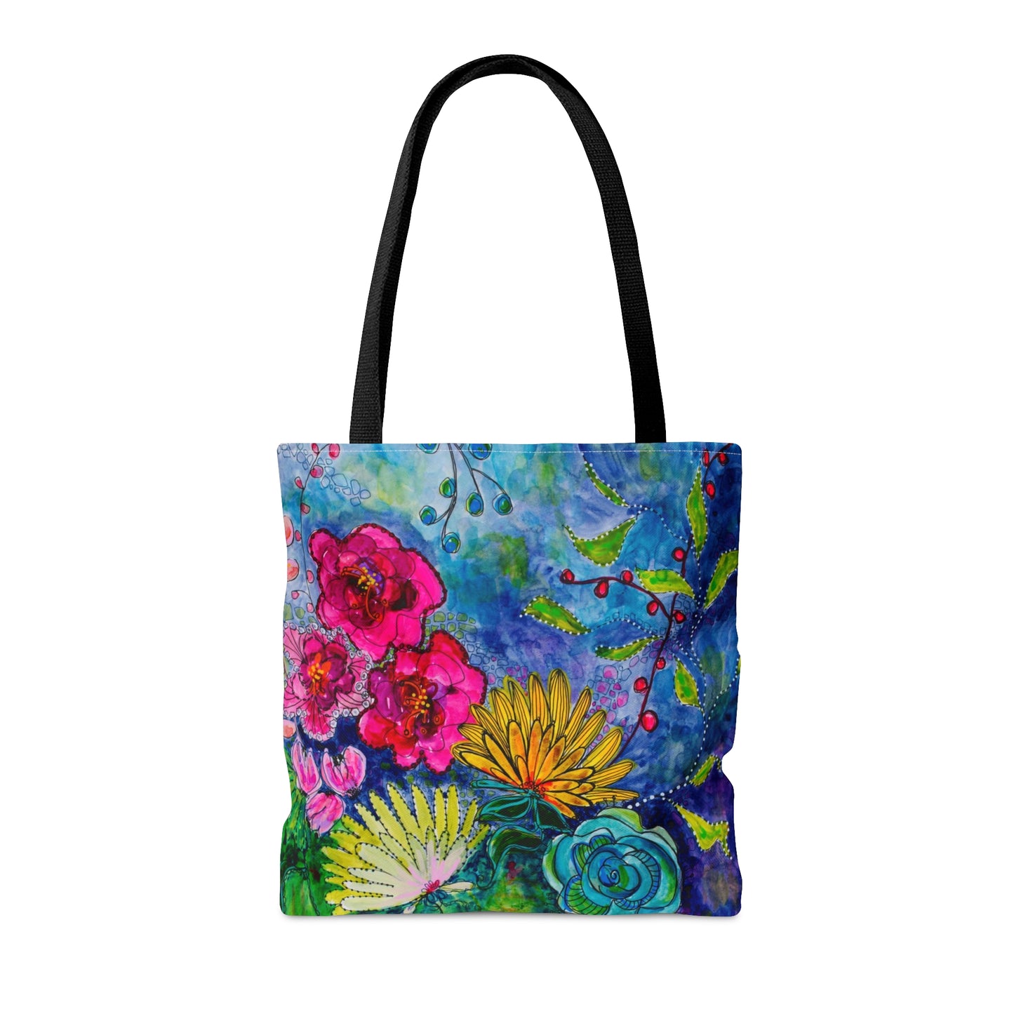Delighted Tote Bag