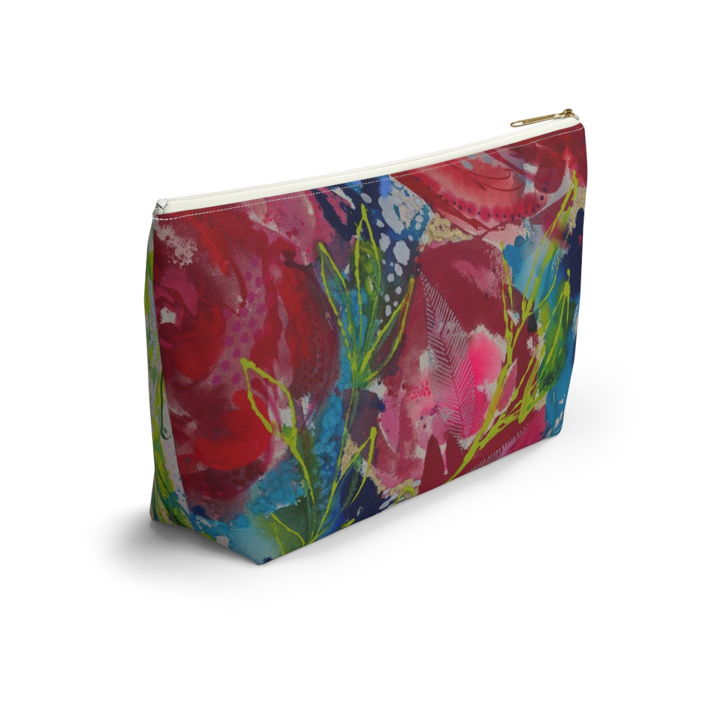 Acceptance ~ Accessory Pouch w T-bottom