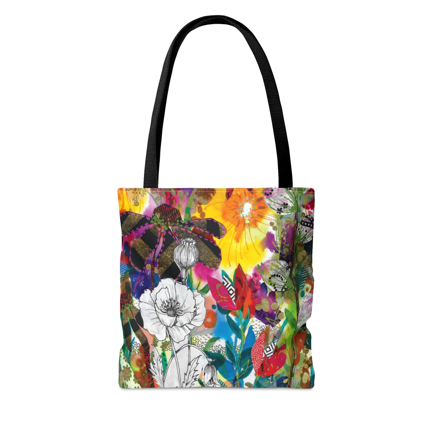 Striving Dragonfly ~ Tote Bag