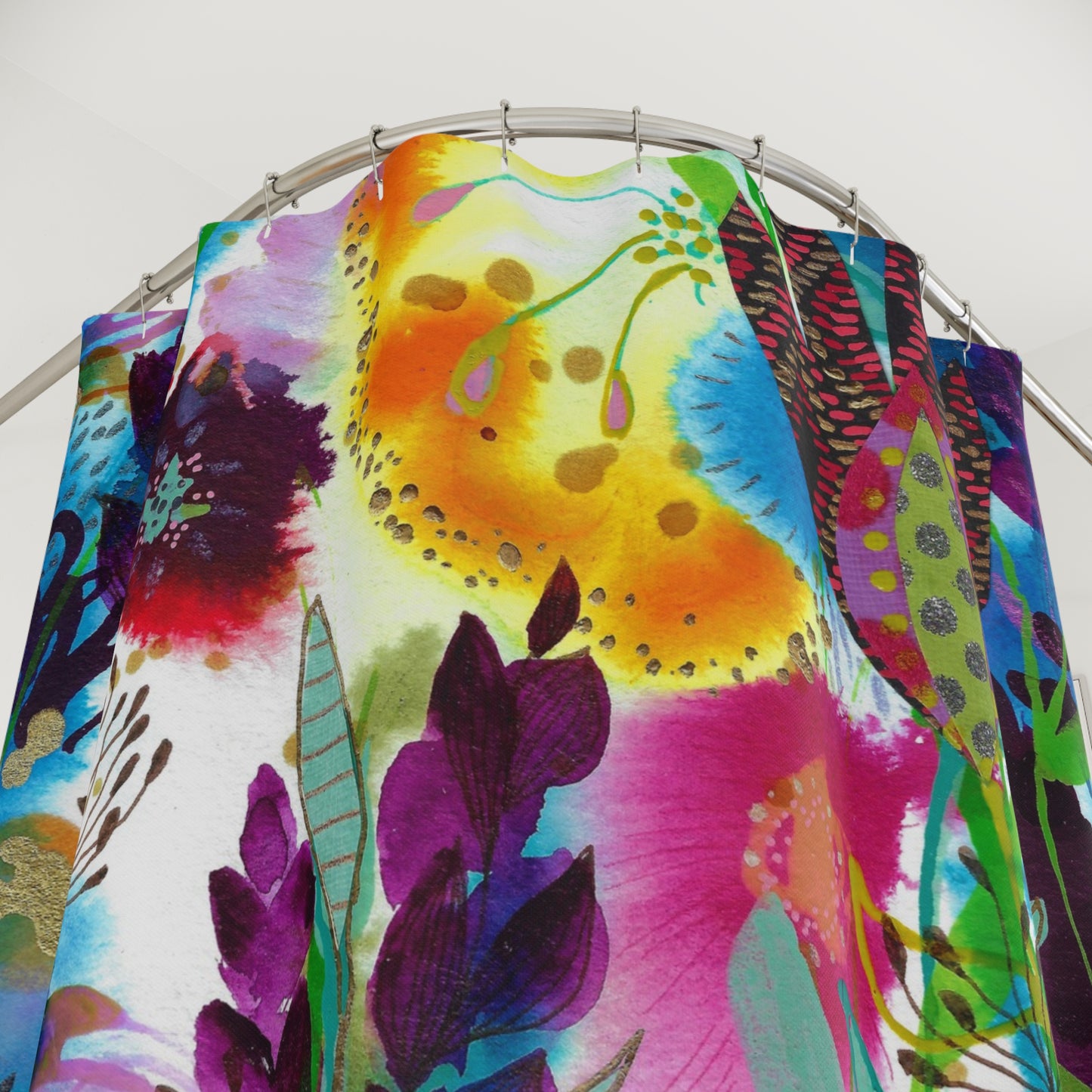 Searching For Her ~ Shower Curtains