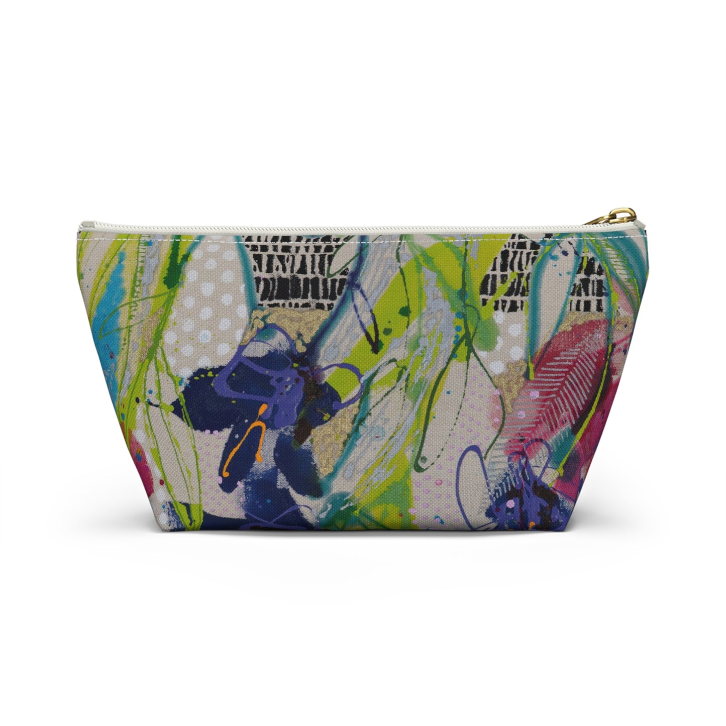 Acceptance ~ Accessory Pouch w T-bottom ~ No. 1