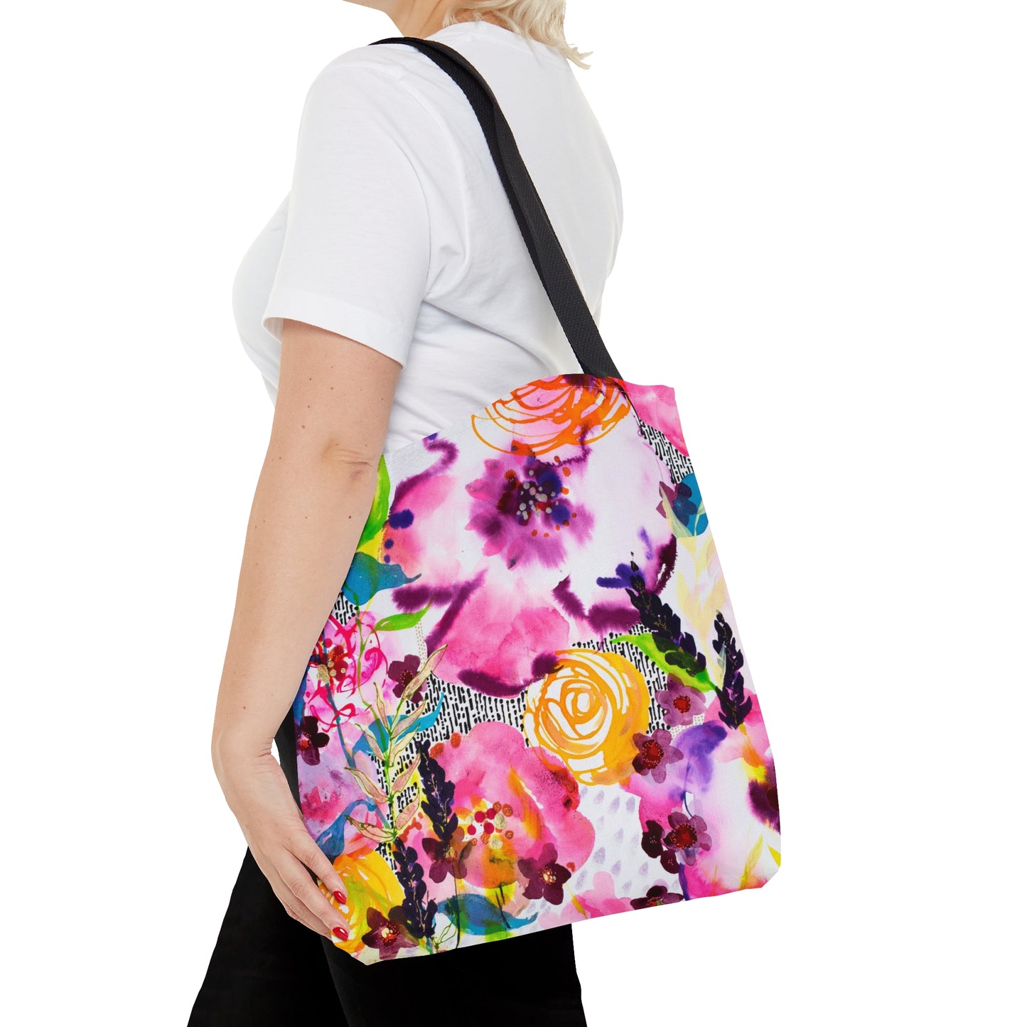 Down The Path ~ Tote Bag