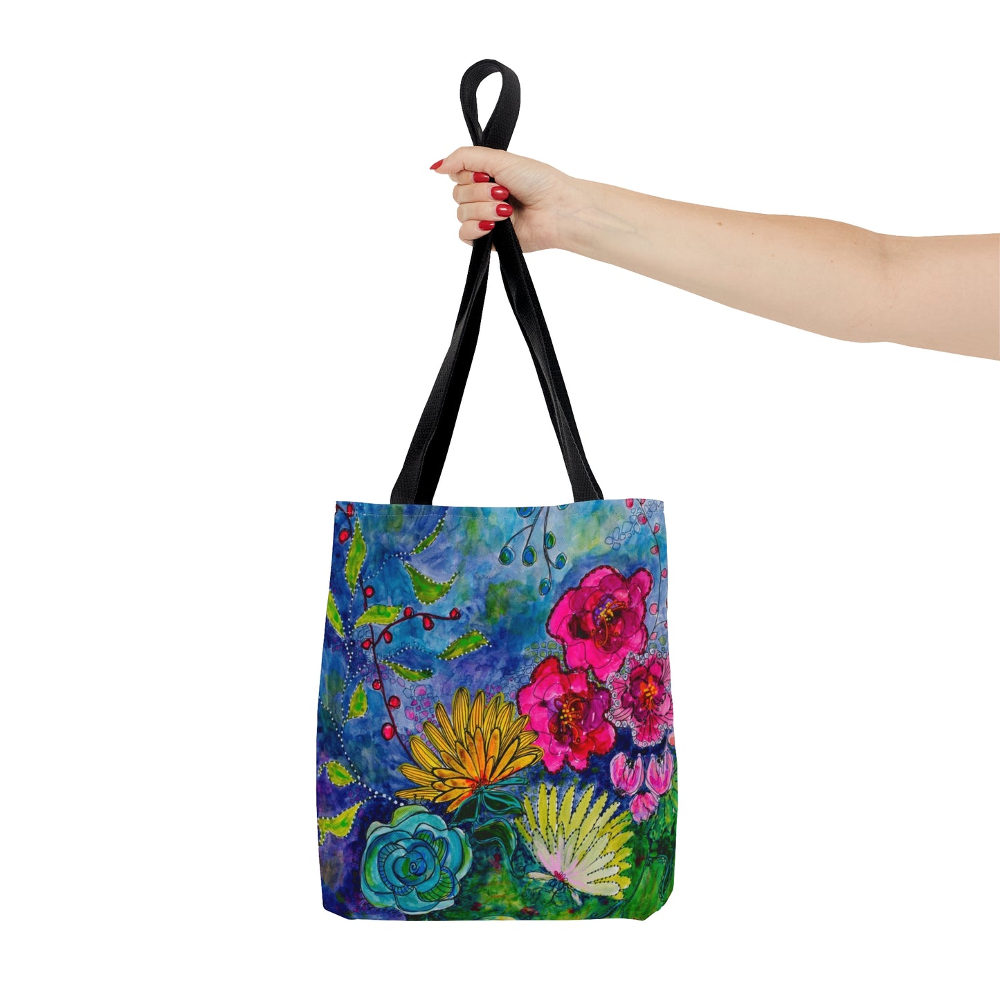 Delighted Tote Bag
