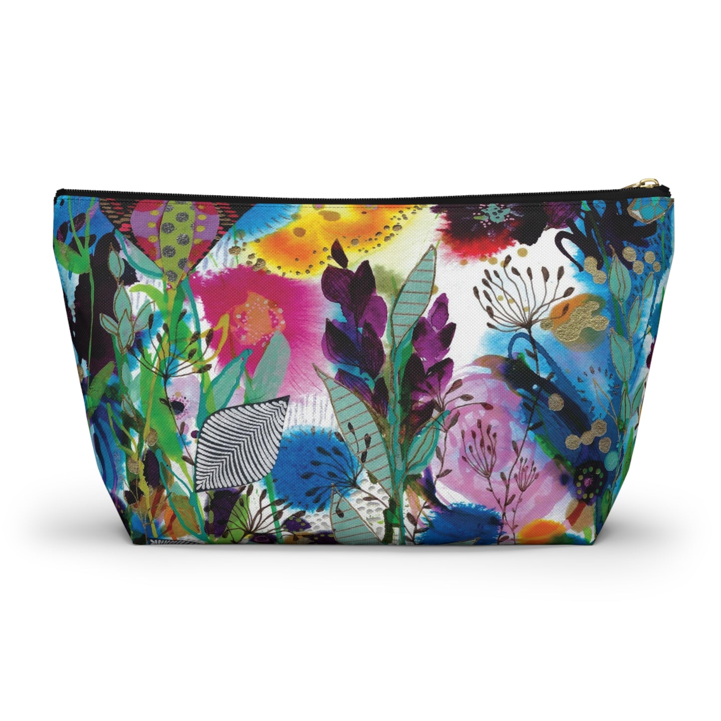 Searching For Her ~ Accessory Pouch w T-bottom