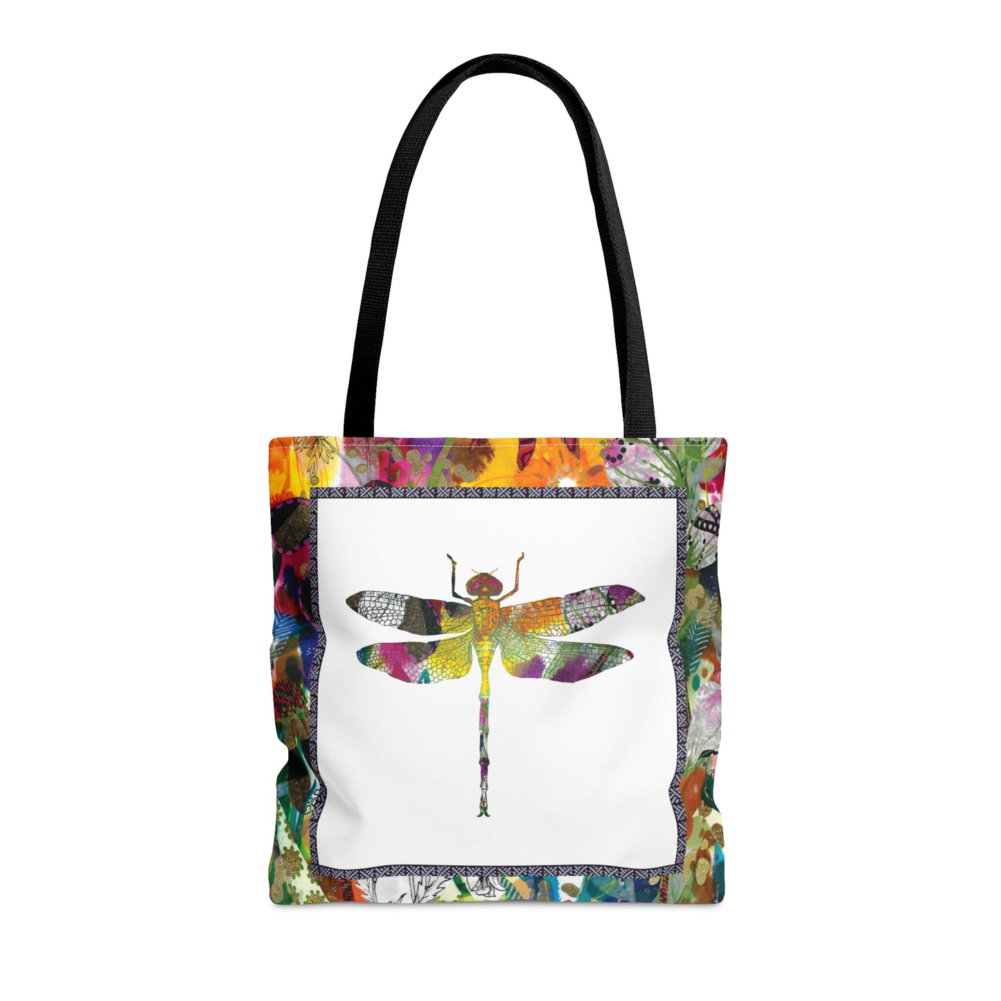 Striving Dragonfly ~ Tote Bag