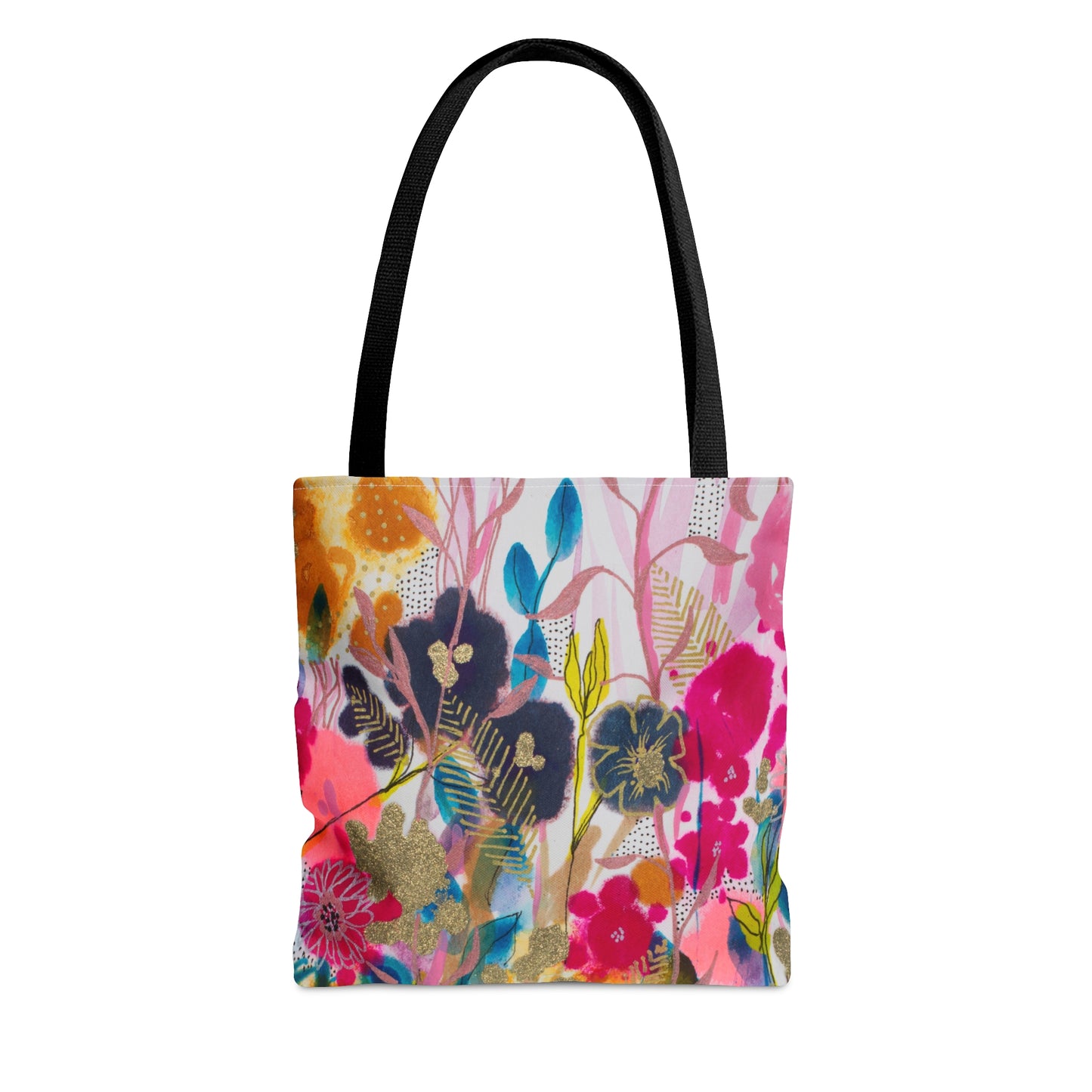 May Flowers ~ Tote Bag