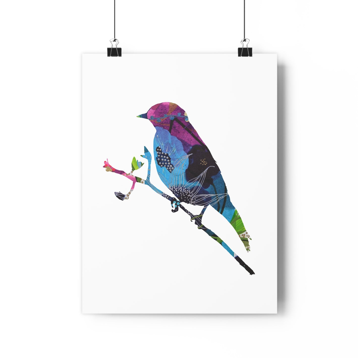 Songbird No. 1 ~ Giclée Art Print