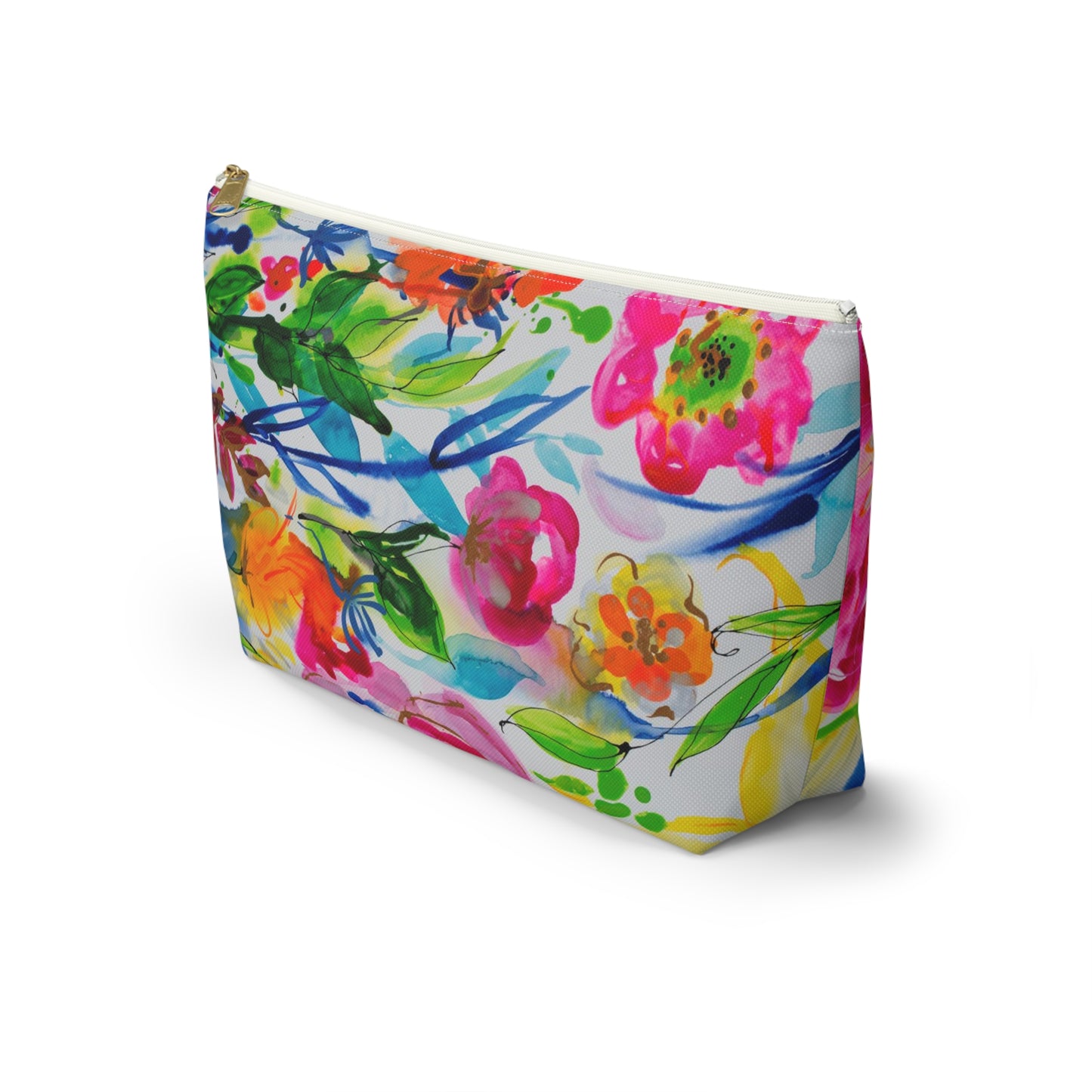 Jubliant ~ Accessory Pouch w T-bottom