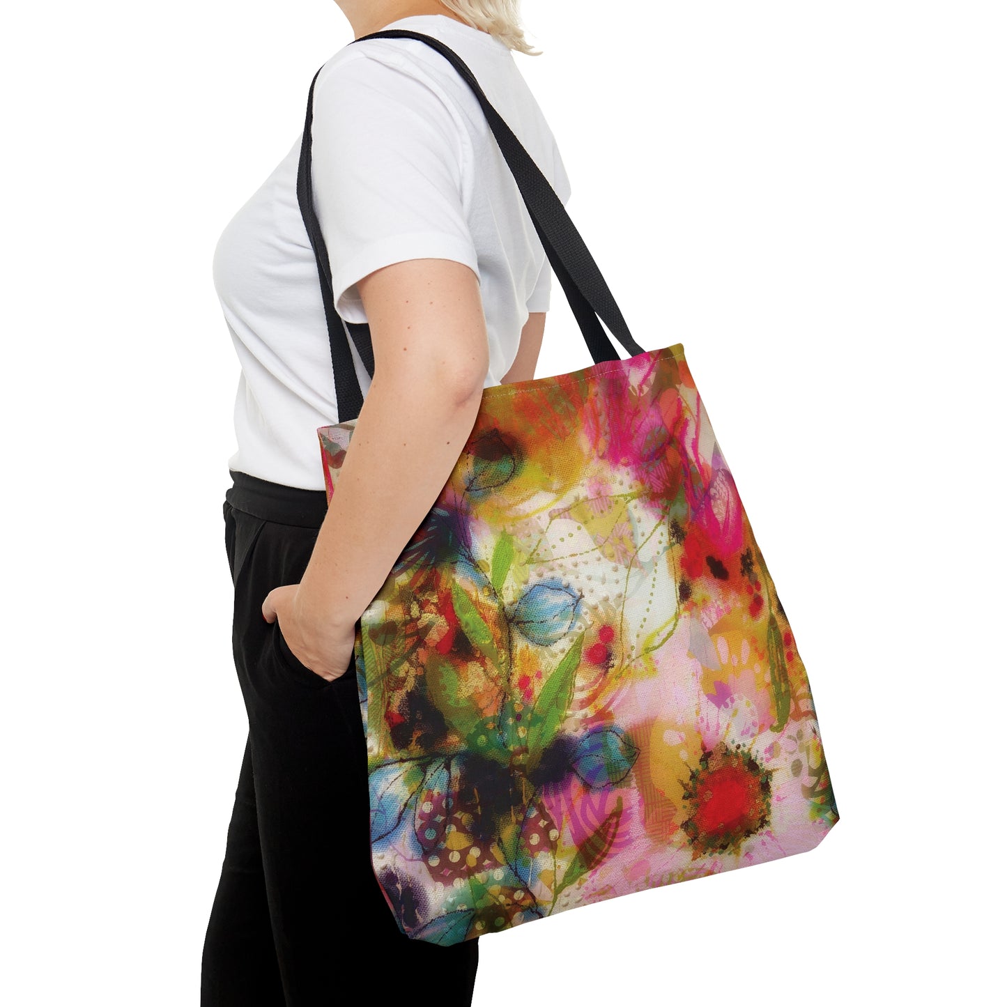 Autumn Posy ~ Tote Bag