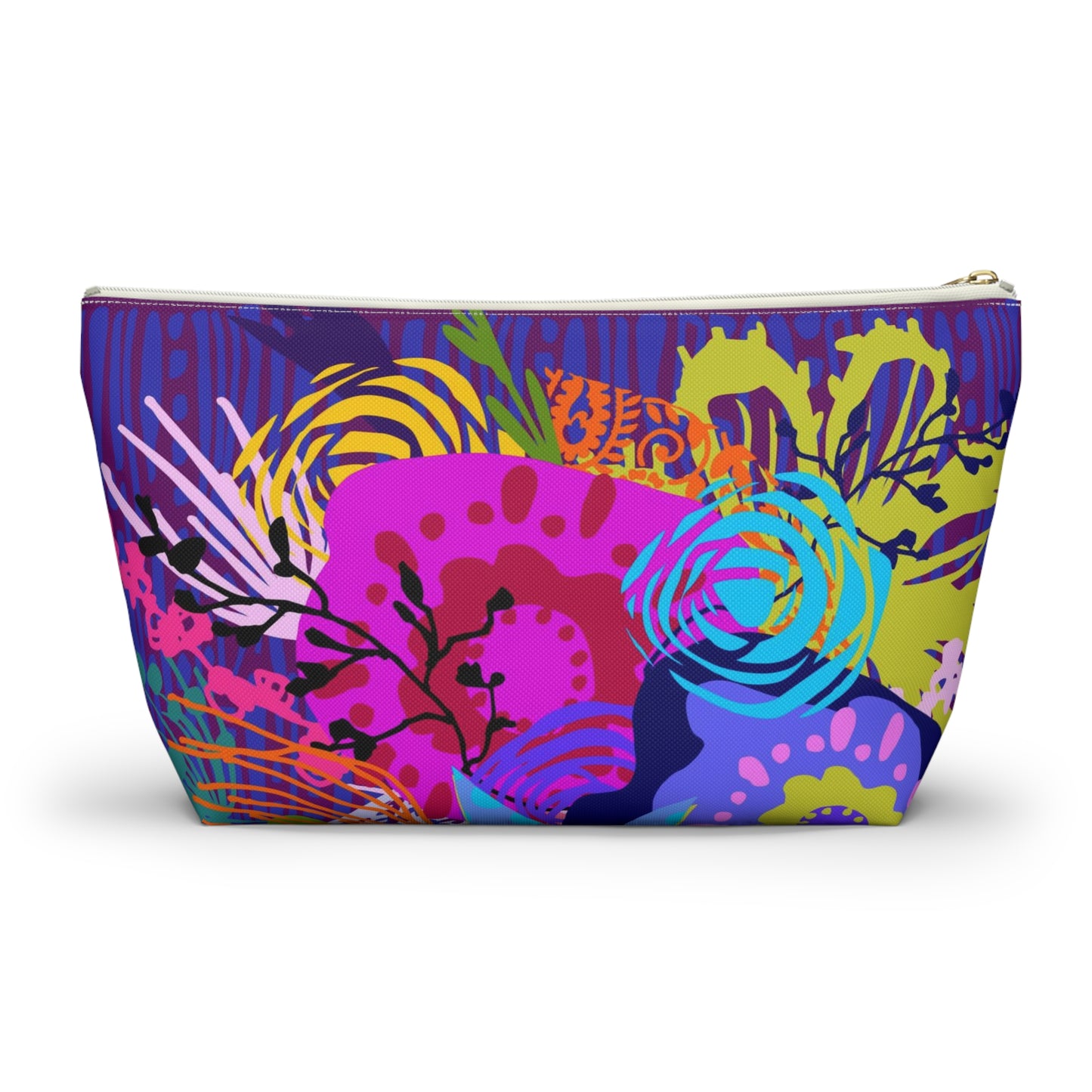 Wednesday Posey ~ Accessory Pouch w T-bottom