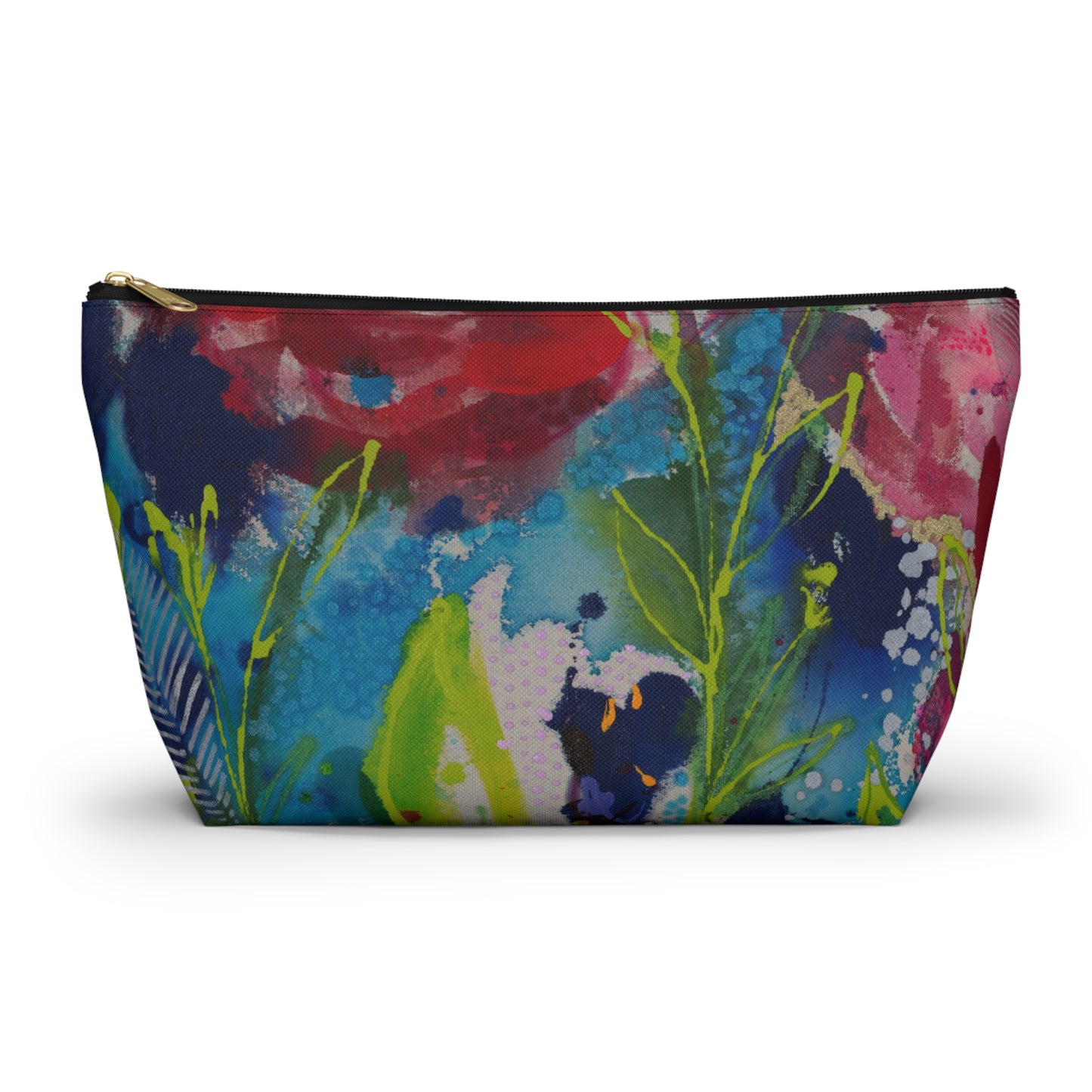 Acceptance ~ Accessory Pouch w T-bottom ~ No. 1