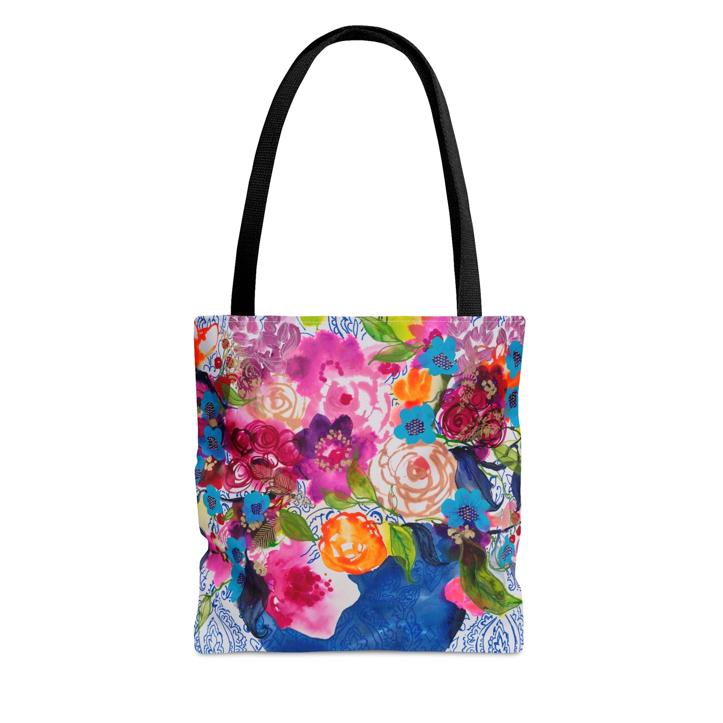 Holding On ~ Tote Bag