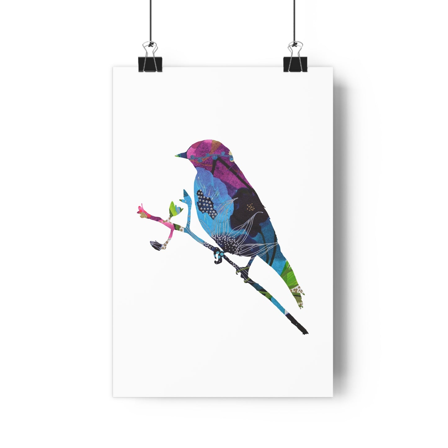 Songbird No. 1 ~ Giclée Art Print