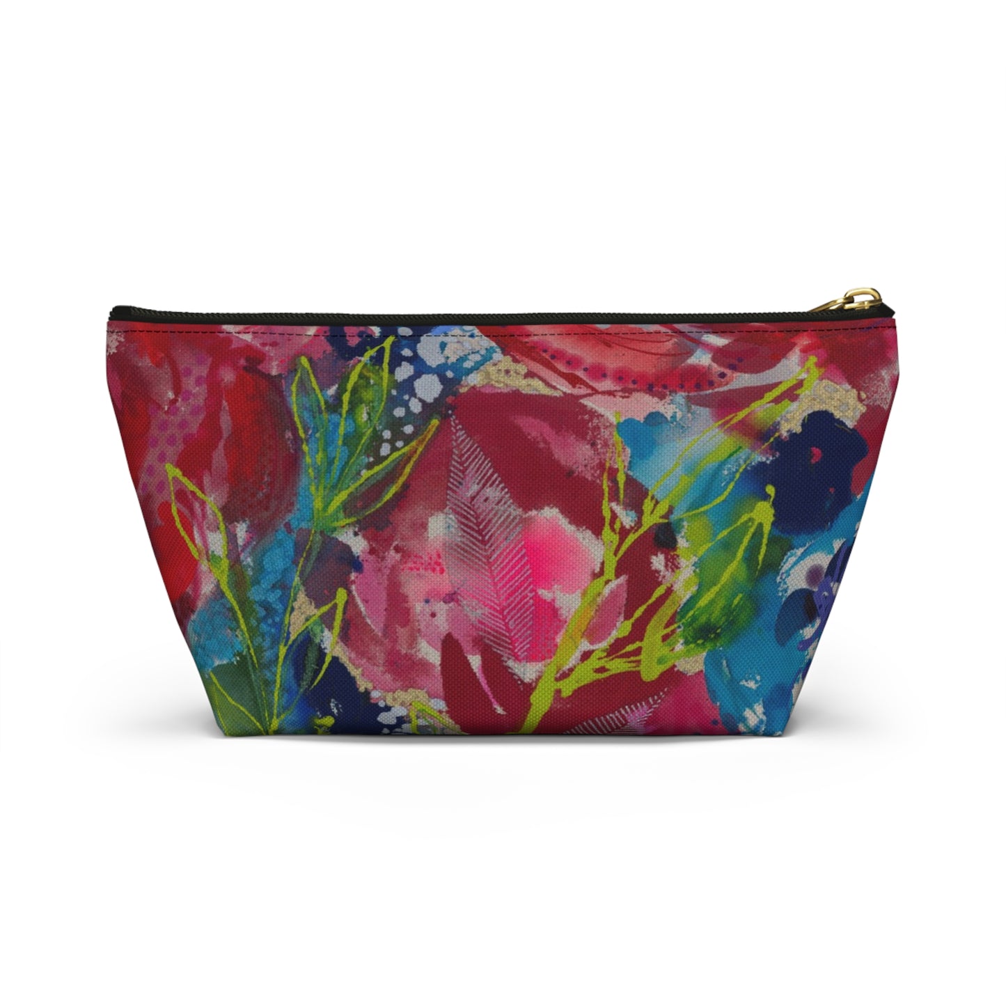 Acceptance ~ Accessory Pouch w T-bottom