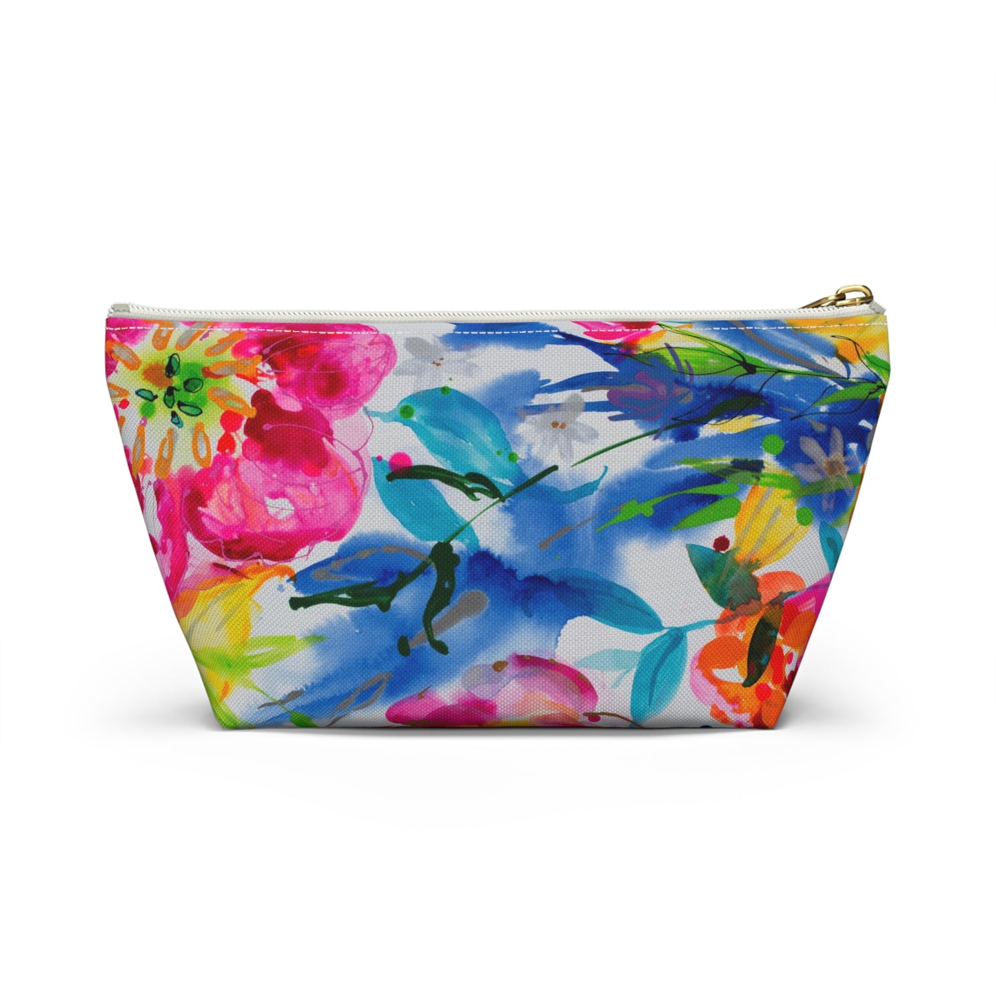 Jubliant ~ Accessory Pouch w T-bottom