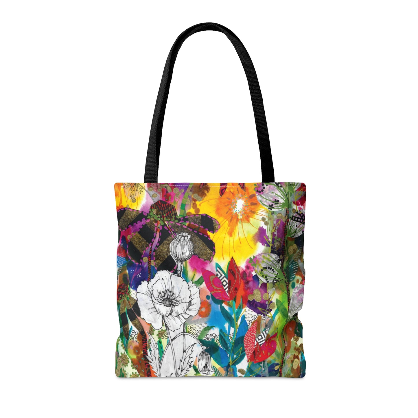 Striving Dragonfly ~ Tote Bag