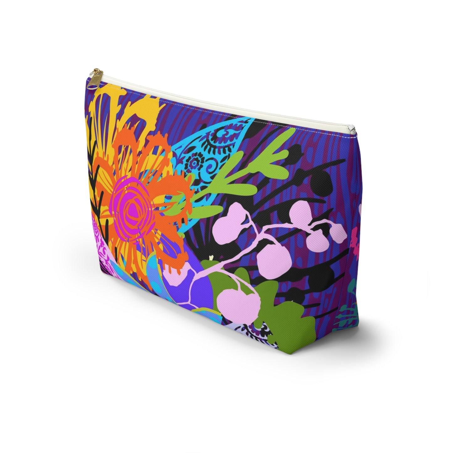 Wednesday Posey ~ Accessory Pouch w T-bottom