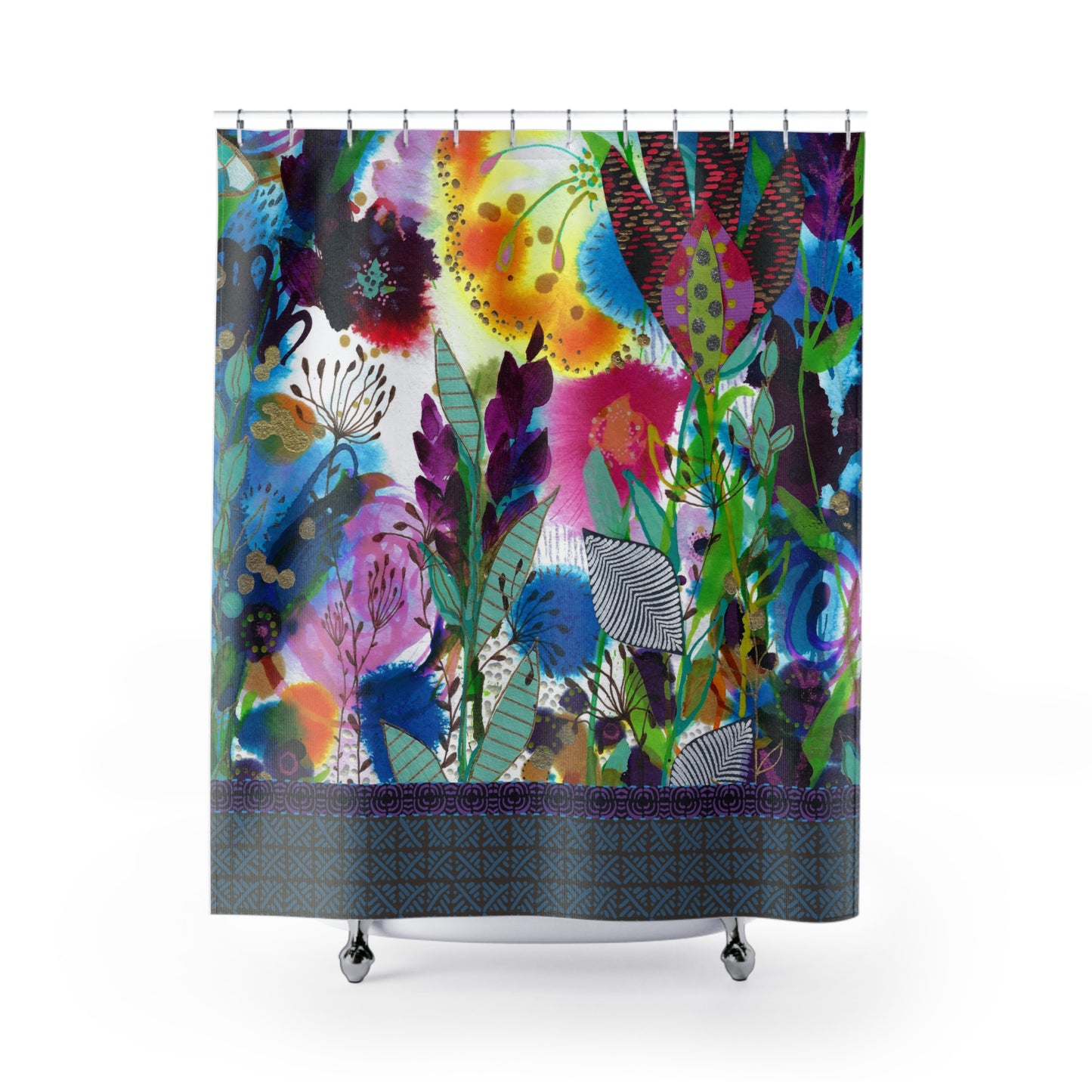 Searching For Her ~ Shower Curtains