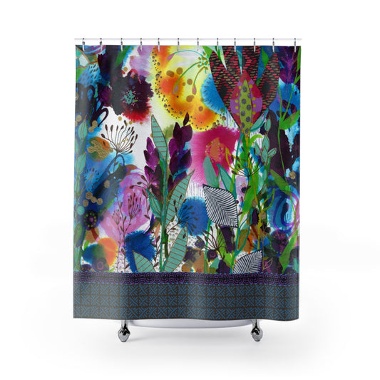 Searching For Her ~ Shower Curtains