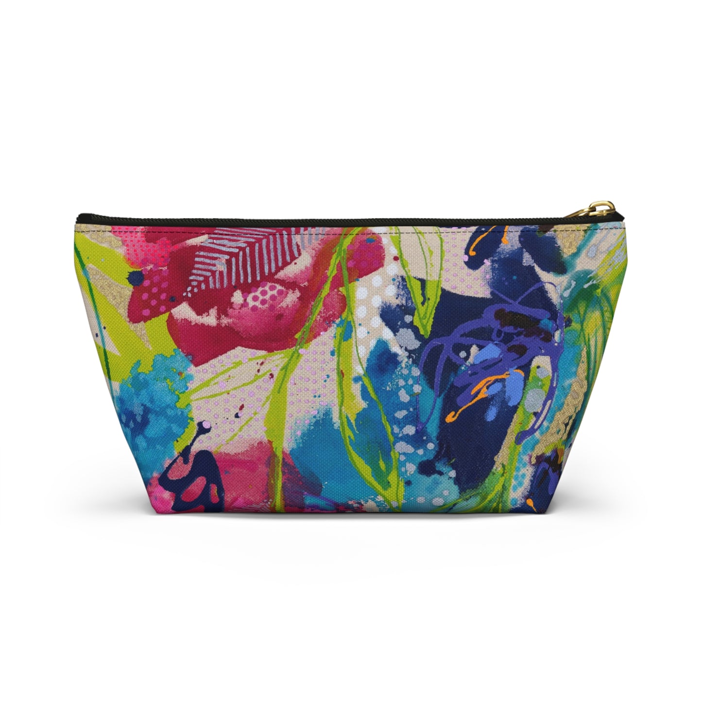 Acceptance ~ Accessory Pouch w T-bottom ~ No. 2