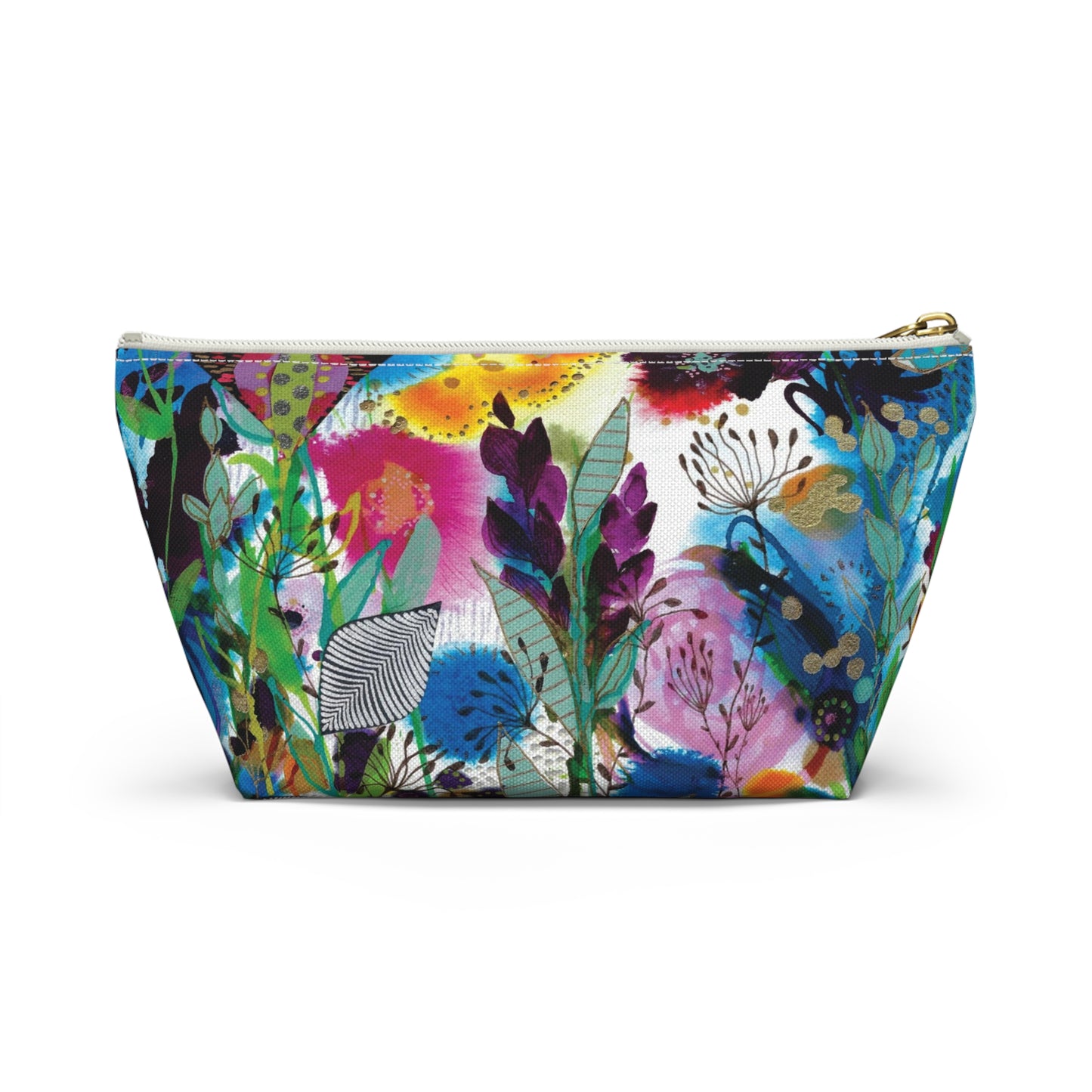 Searching For Her ~ Accessory Pouch w T-bottom