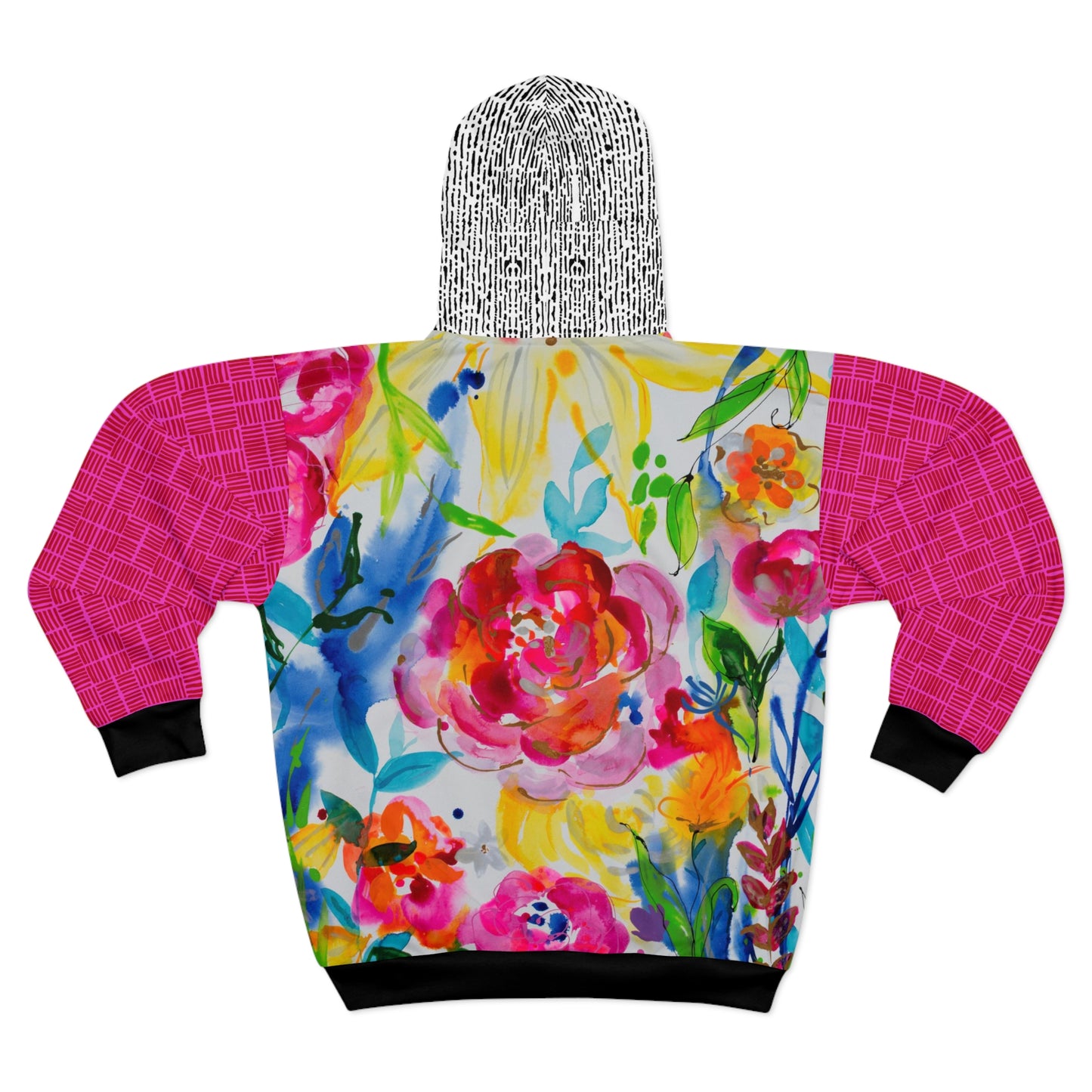 Jubilant ~ Unisex Zip Hoodie