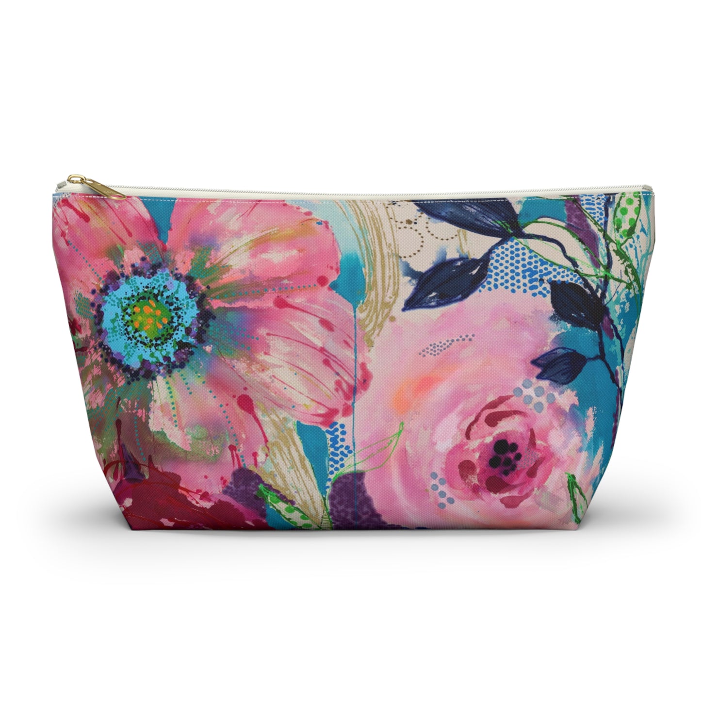 Mended Heart ~ Accessory Pouch w T-bottom