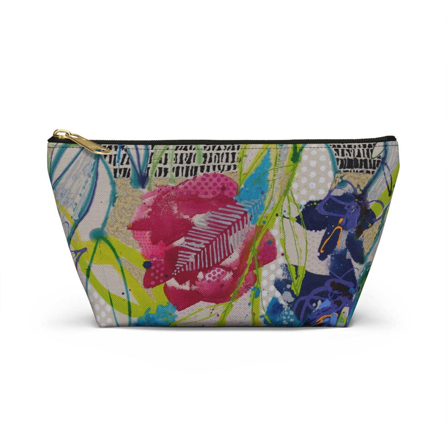 Acceptance ~ Accessory Pouch w T-bottom