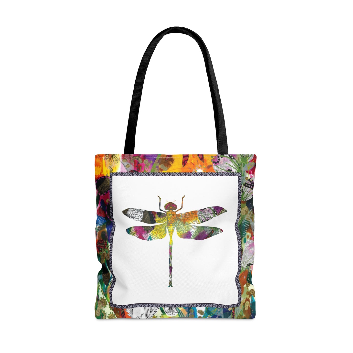 Striving Dragonfly ~ Tote Bag