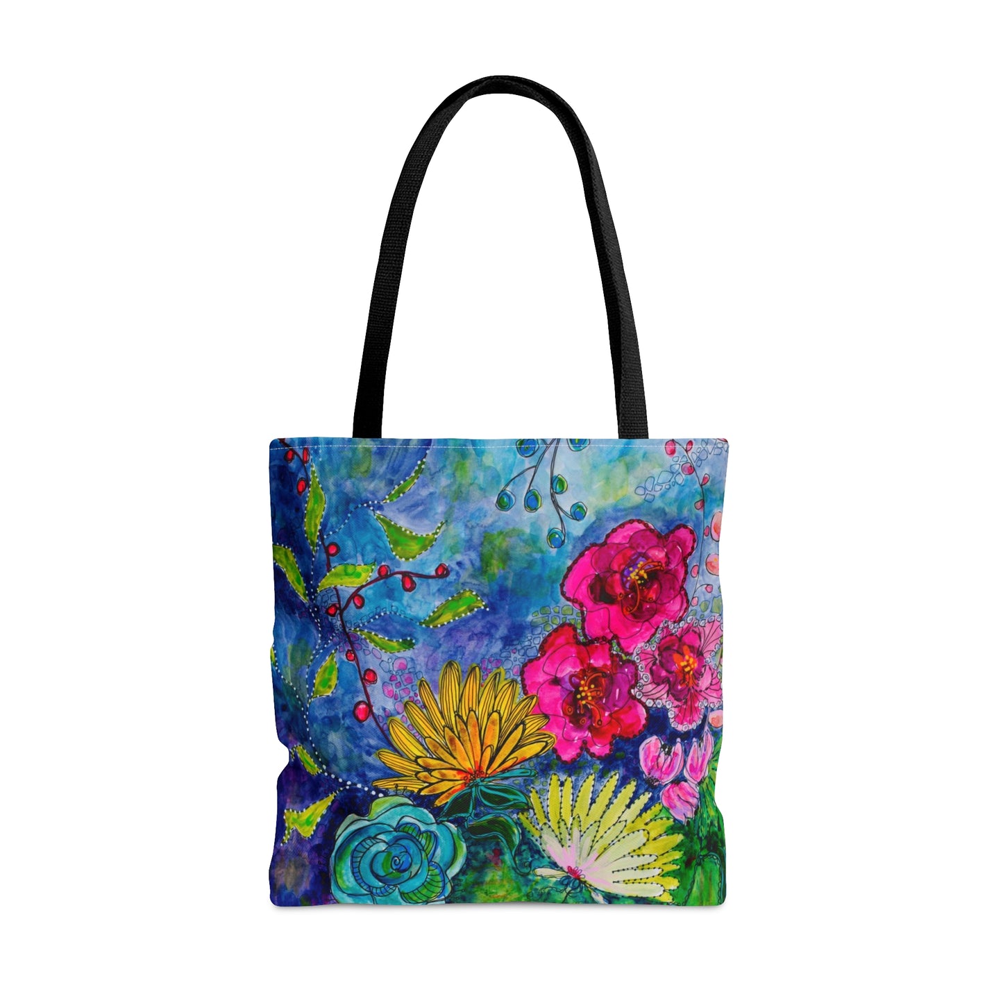 Delighted Tote Bag