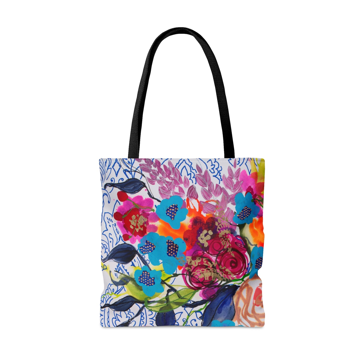 Holding On ~ Tote Bag