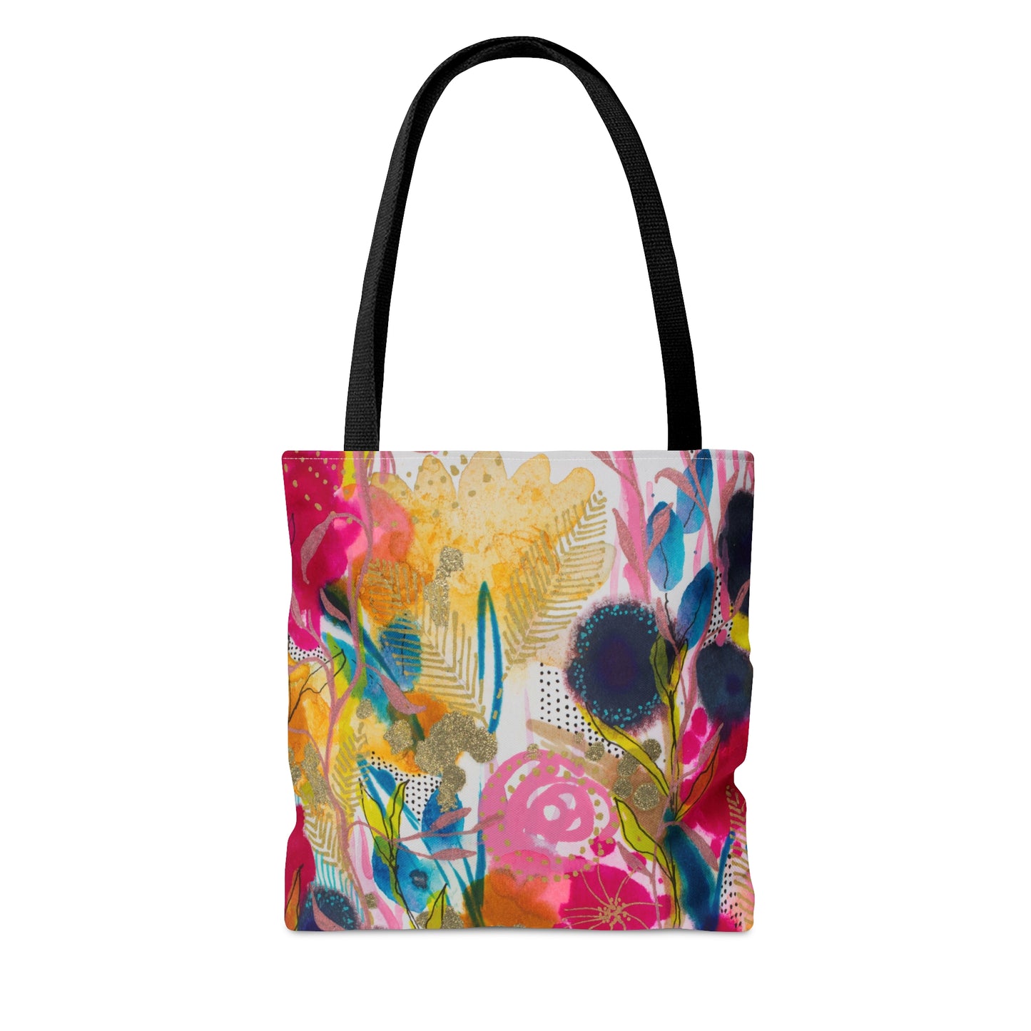 May Flowers ~ Tote Bag