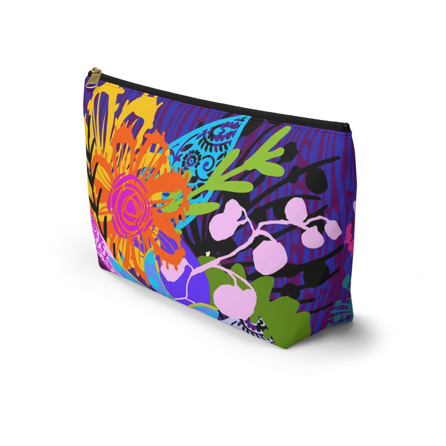 Wednesday Posey ~ Accessory Pouch w T-bottom