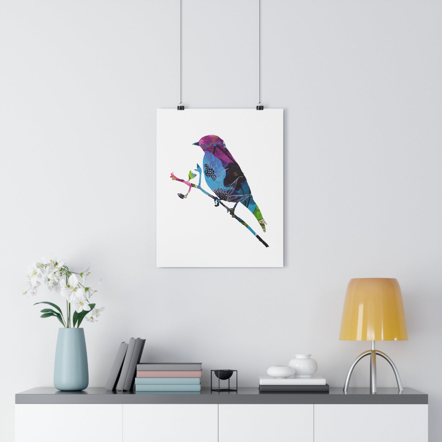 Songbird No. 1 ~ Giclée Art Print