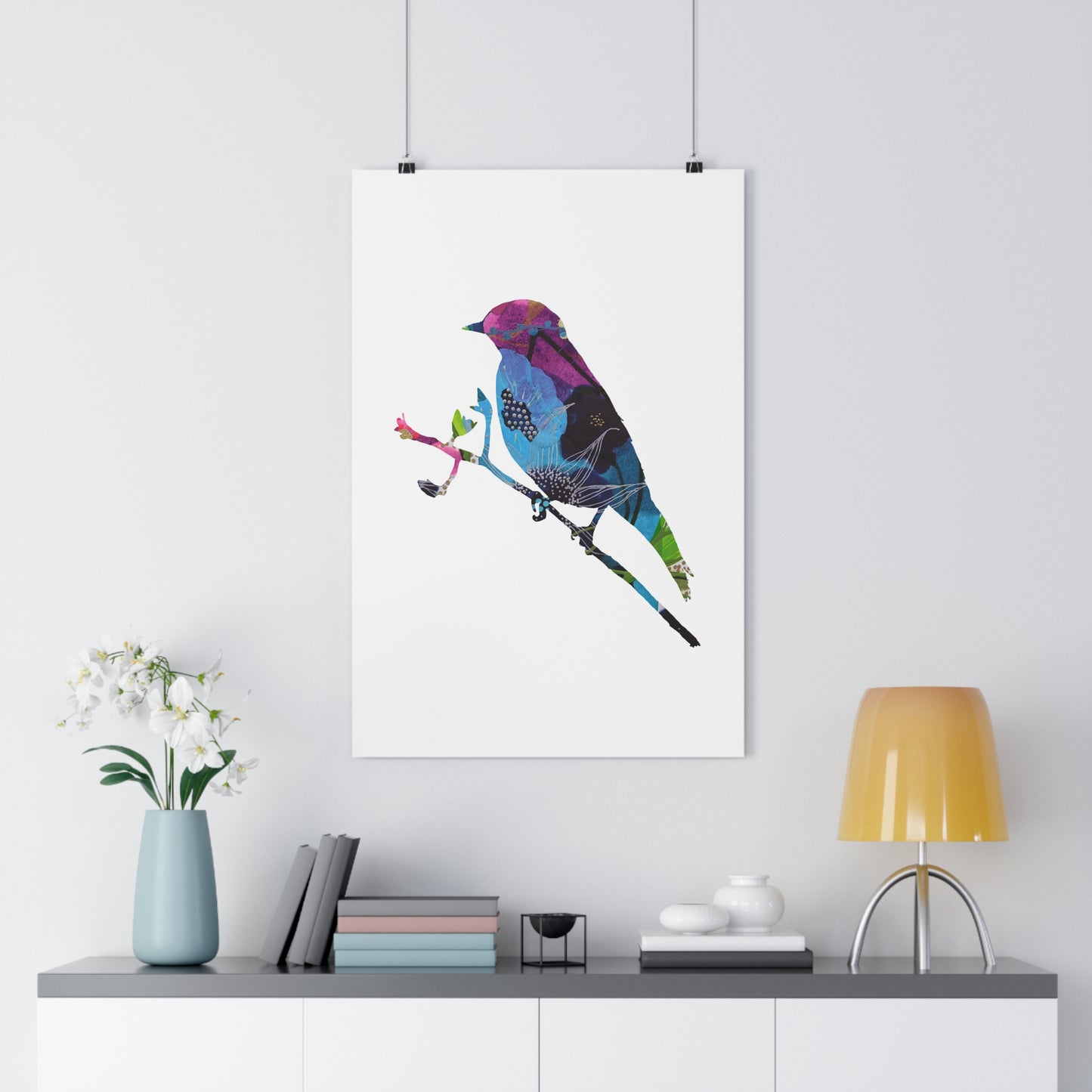 Songbird No. 1 ~ Giclée Art Print
