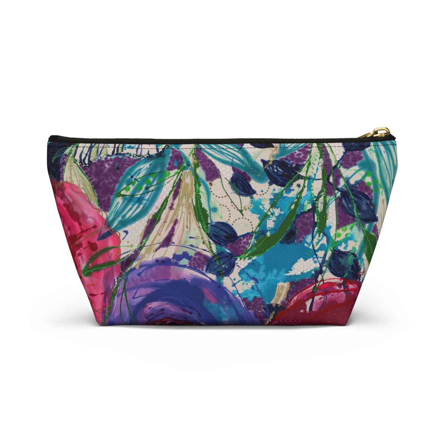 Mended Heart ~ Accessory Pouch w T-bottom