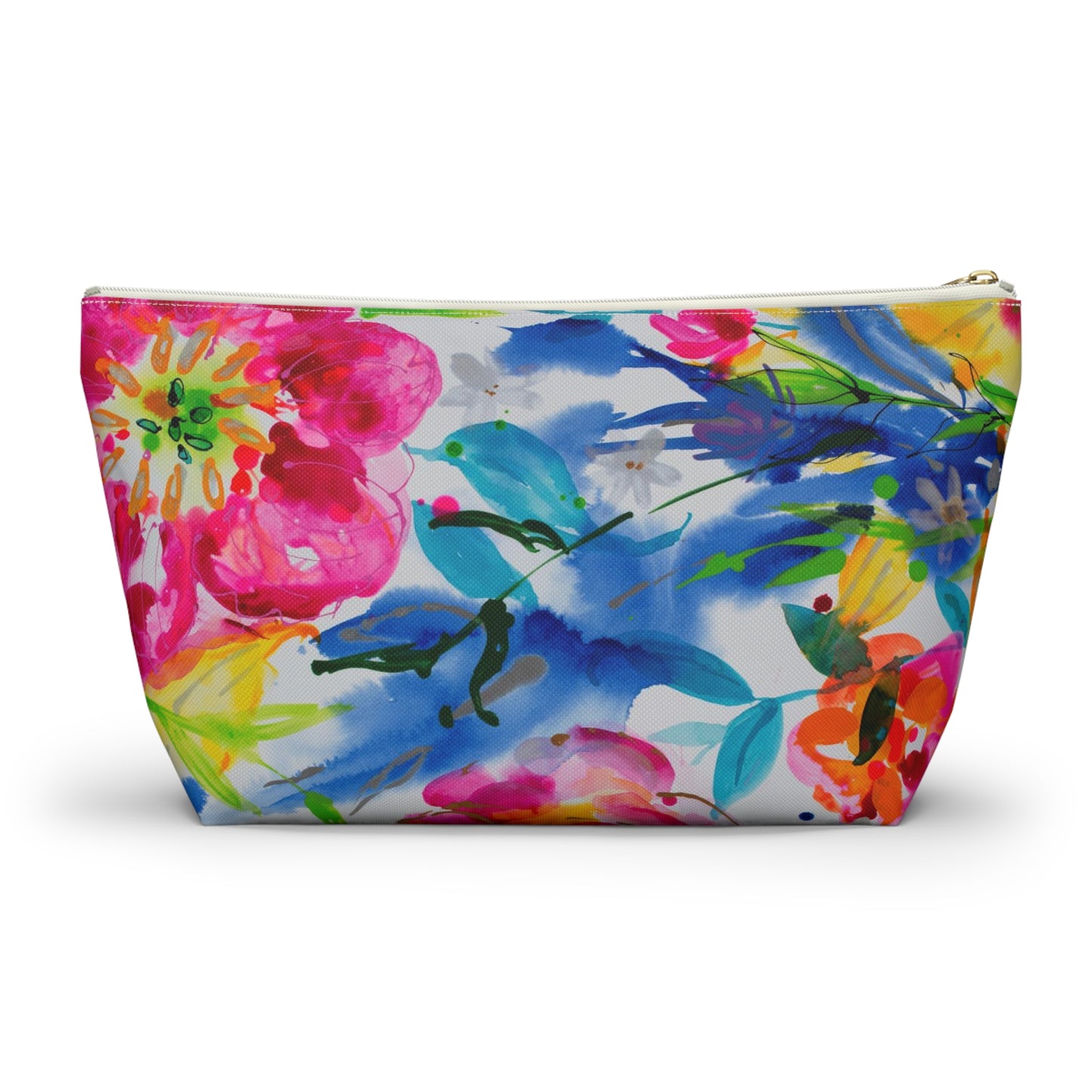 Jubliant ~ Accessory Pouch w T-bottom