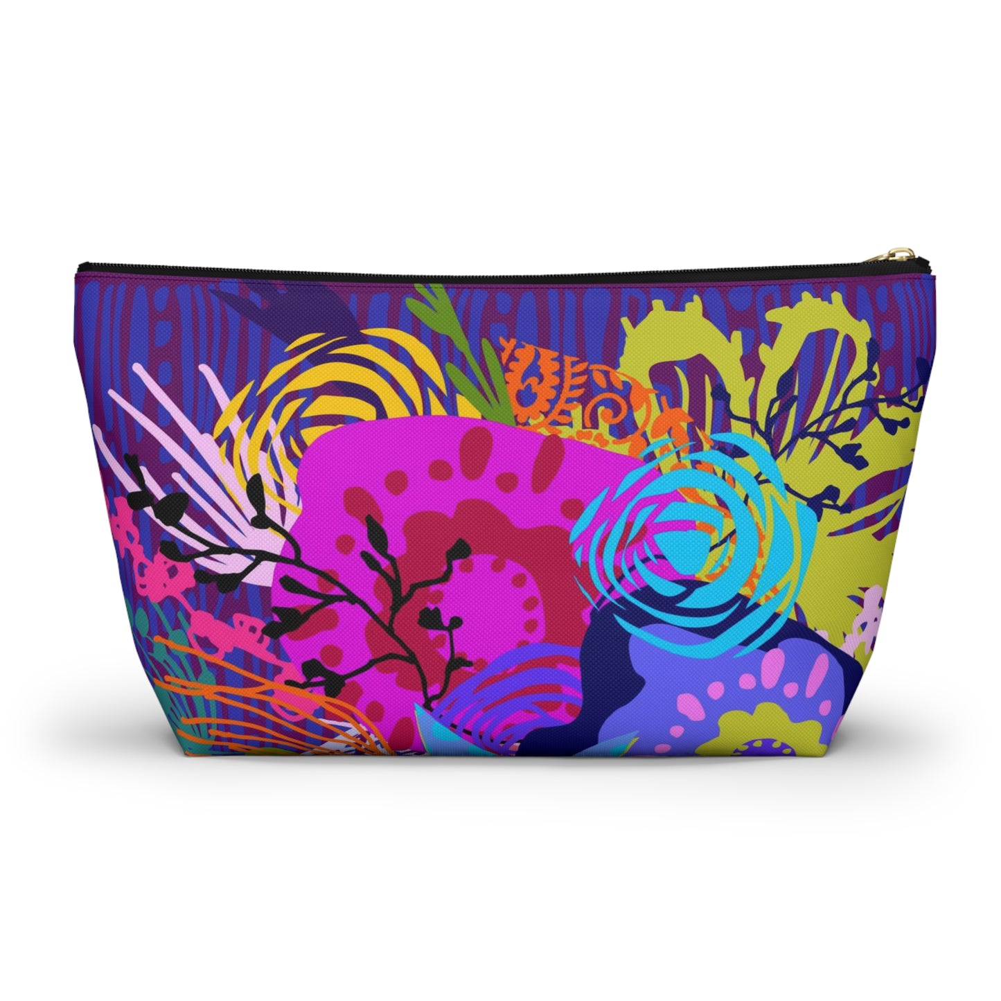 Wednesday Posey ~ Accessory Pouch w T-bottom